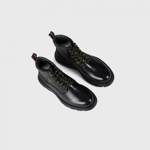 EDI High Combat Boots