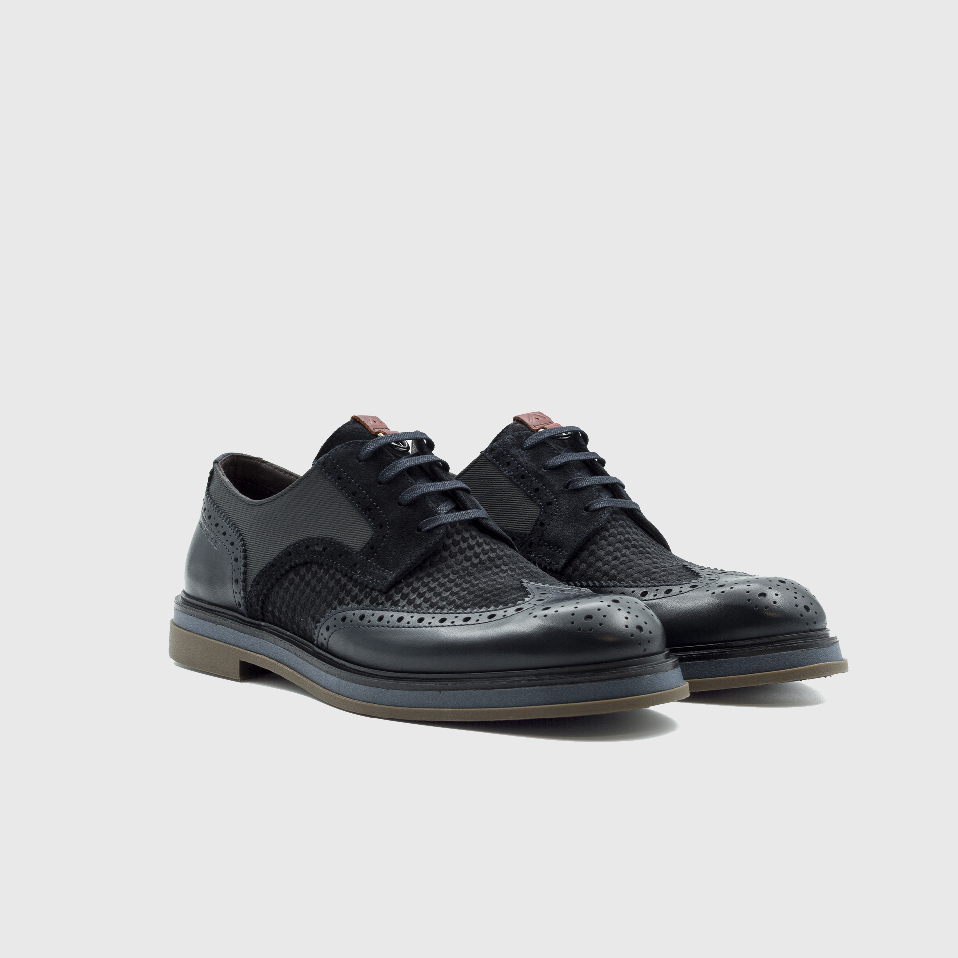 BTR Mixed Brogues