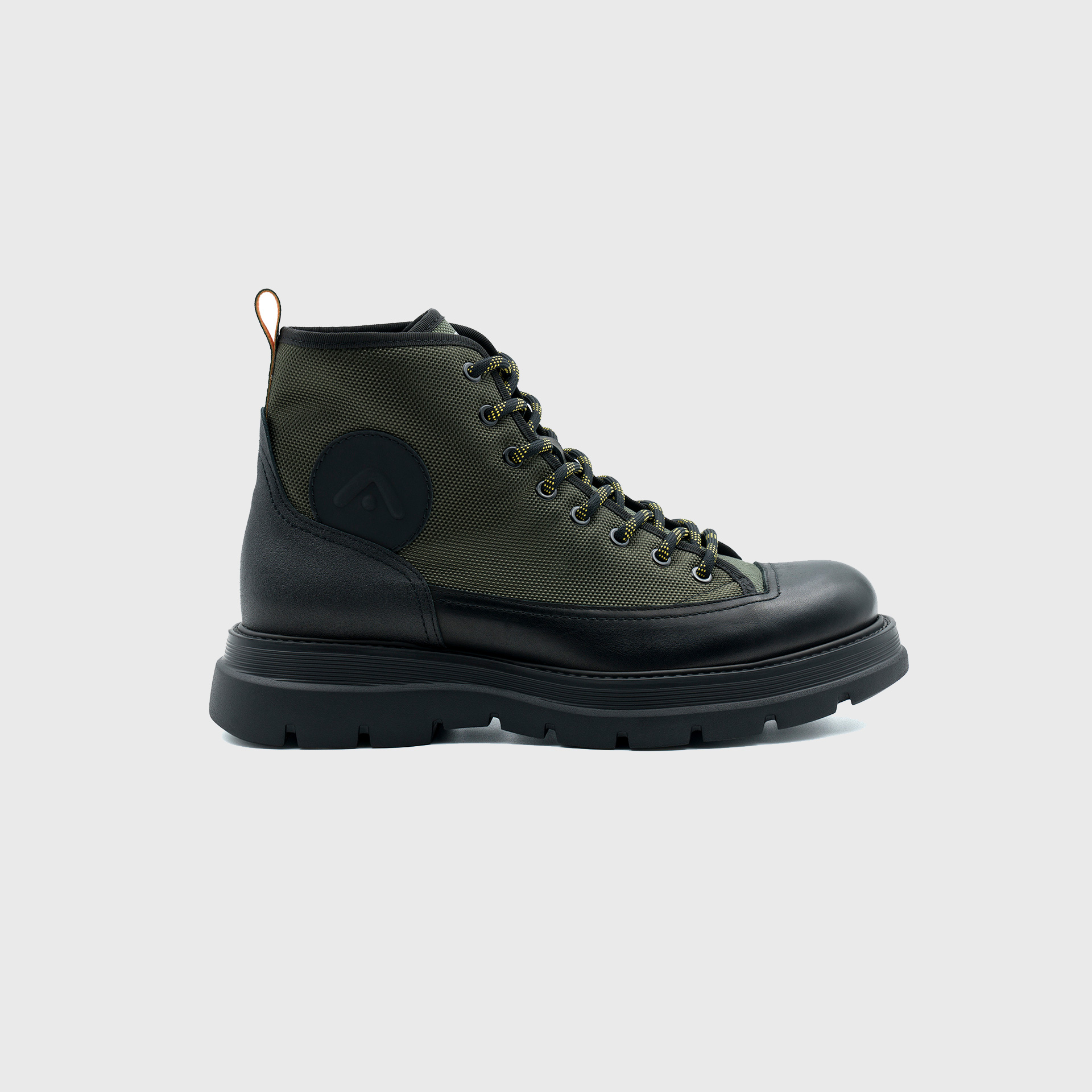 EDI Mixed Combat Boots