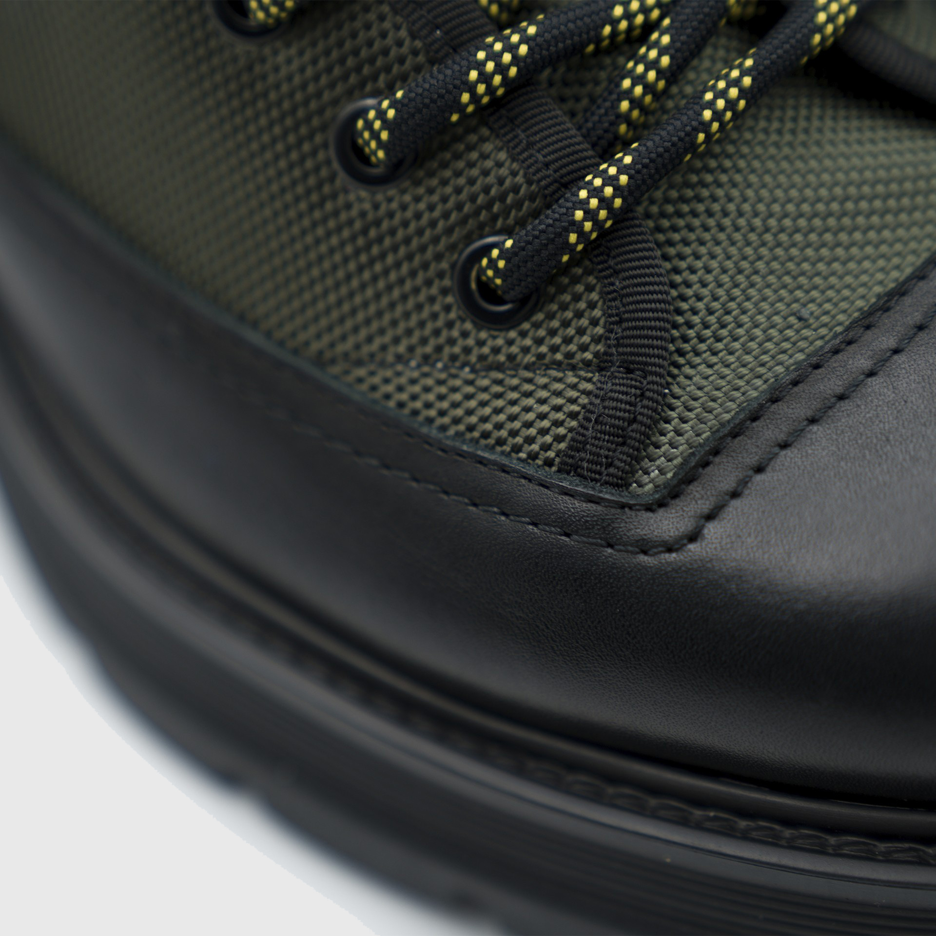 EDI Mixed Combat Boots