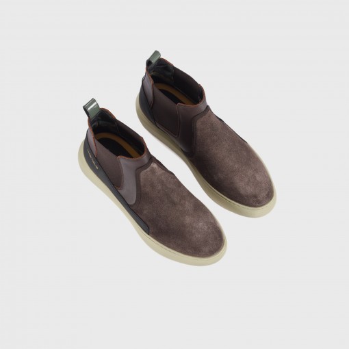 ECLIPSE High-Top Sneaker ECLIPSE High-Top Sneaker