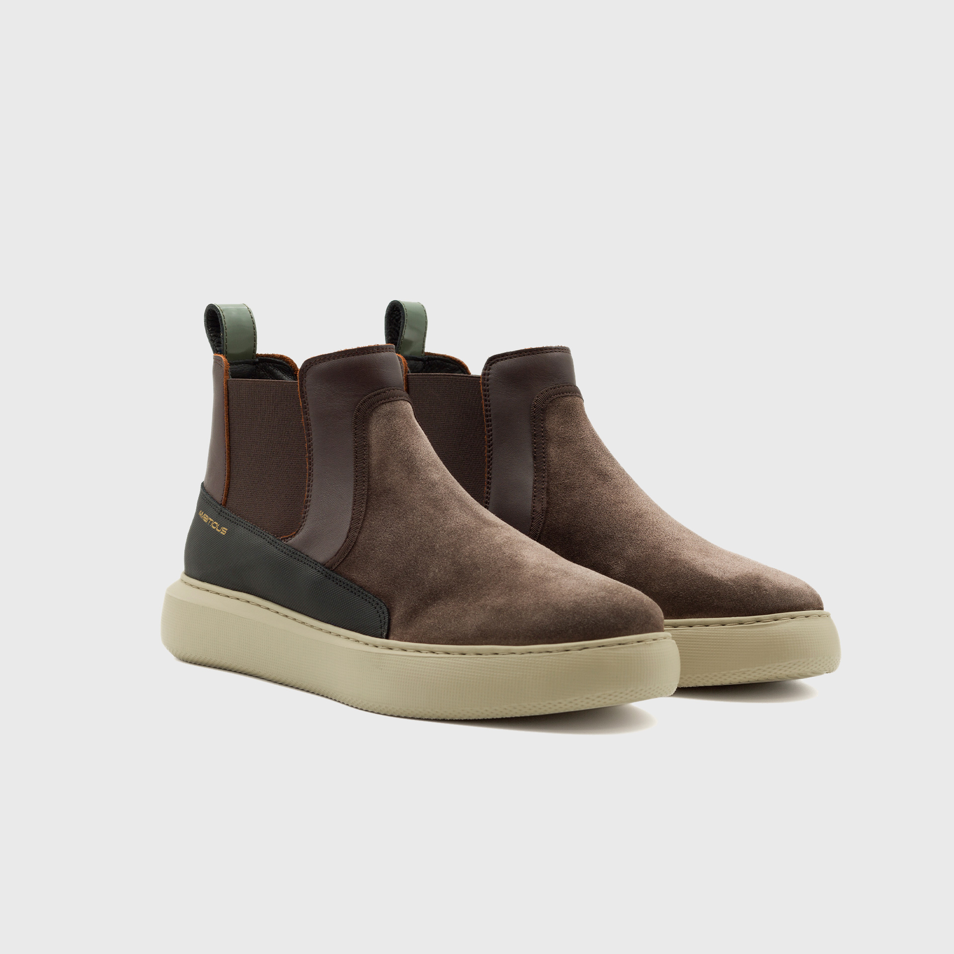 ECLIPSE High-Top Sneaker