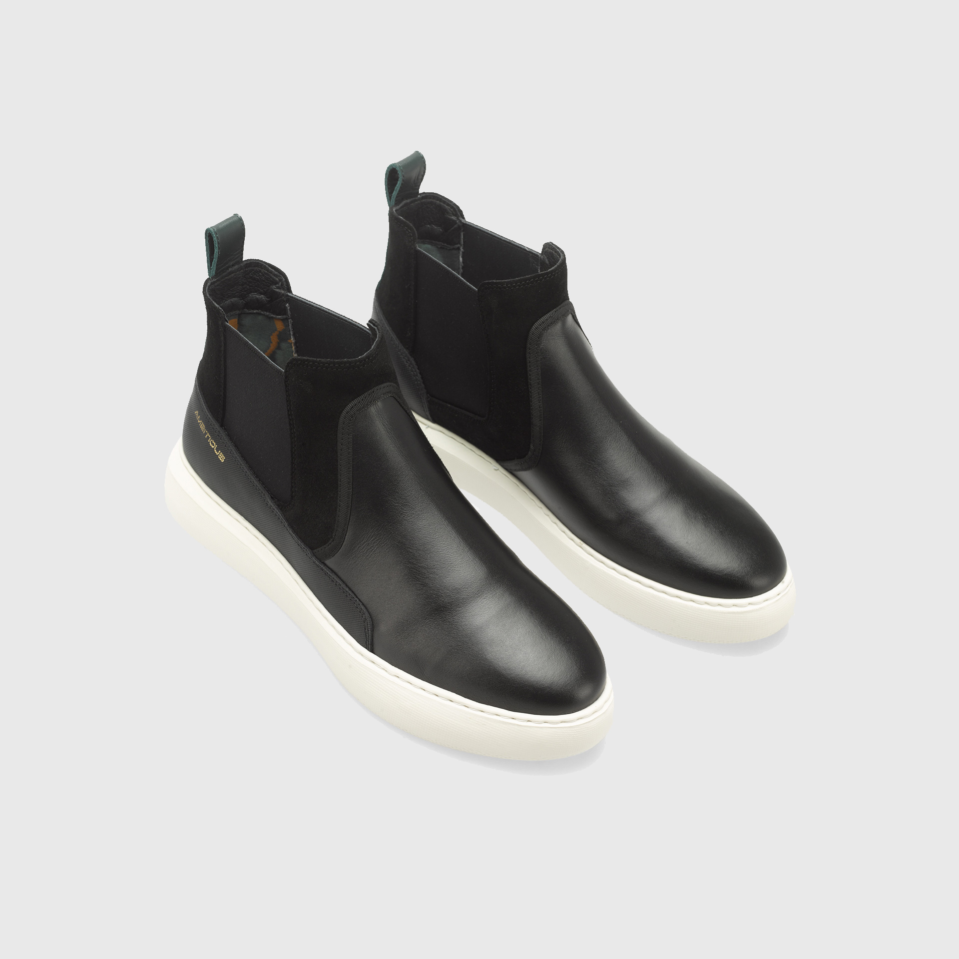 ECLIPSE High-Top Sneaker