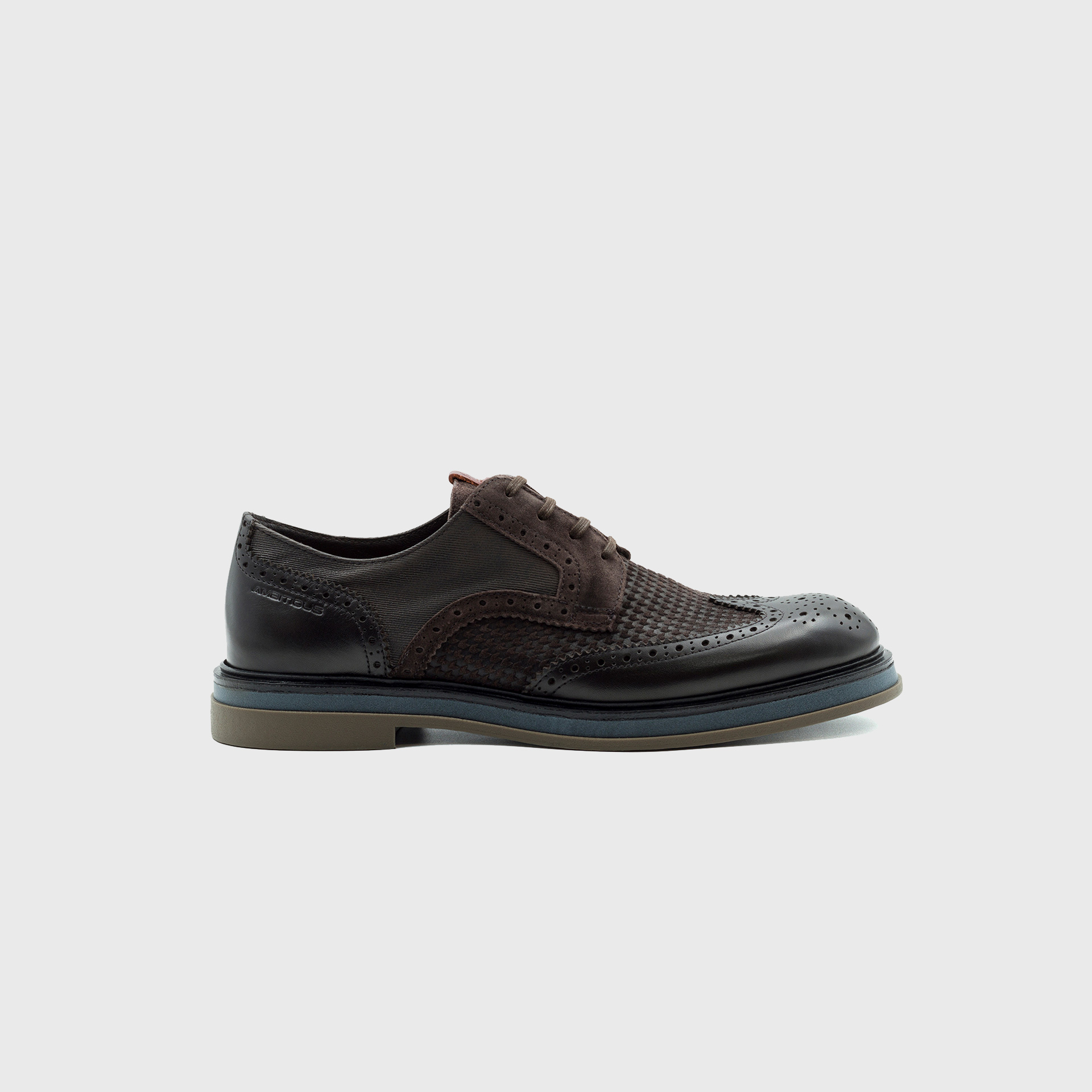 BTR Mixed Brogues