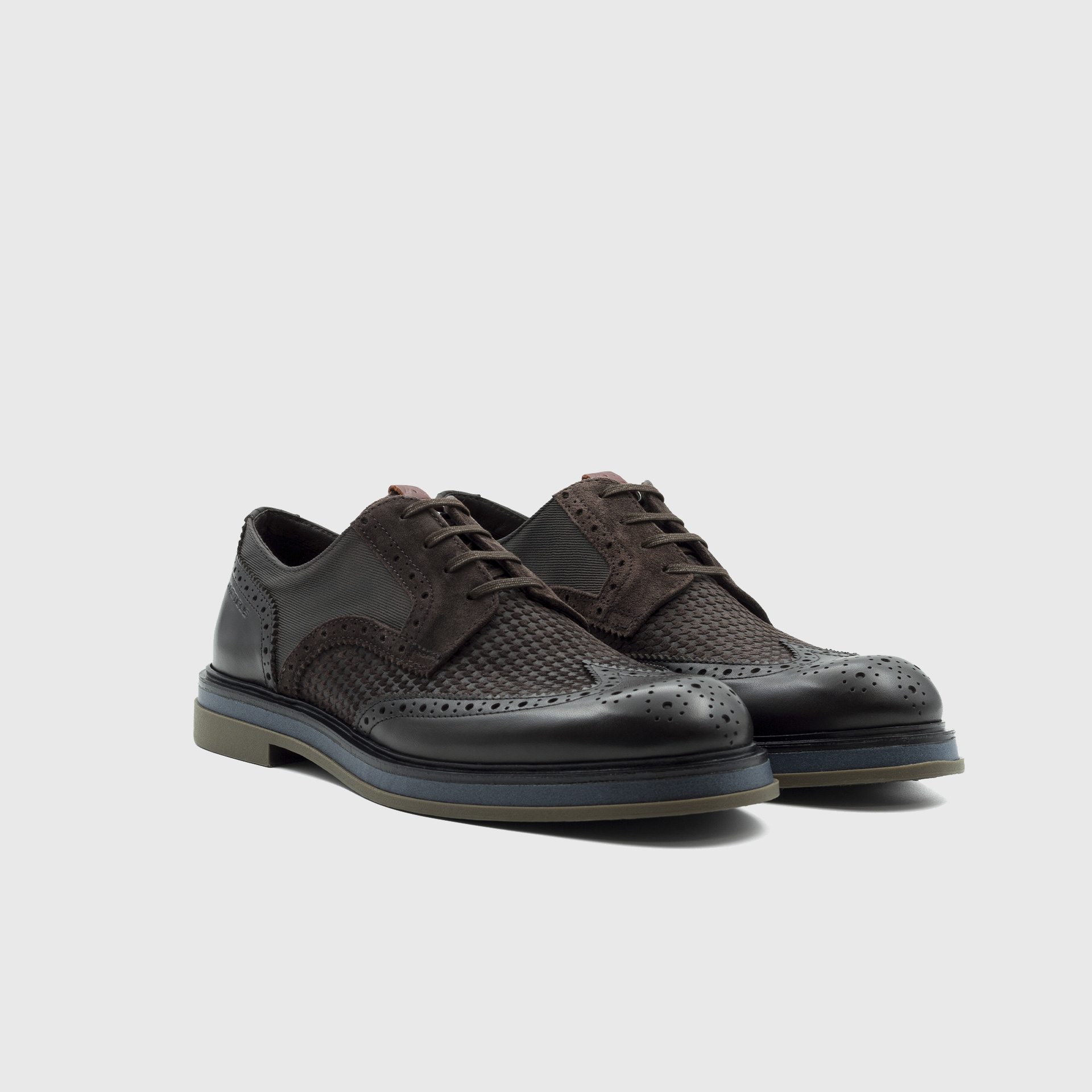 BTR Mixed Brogues
