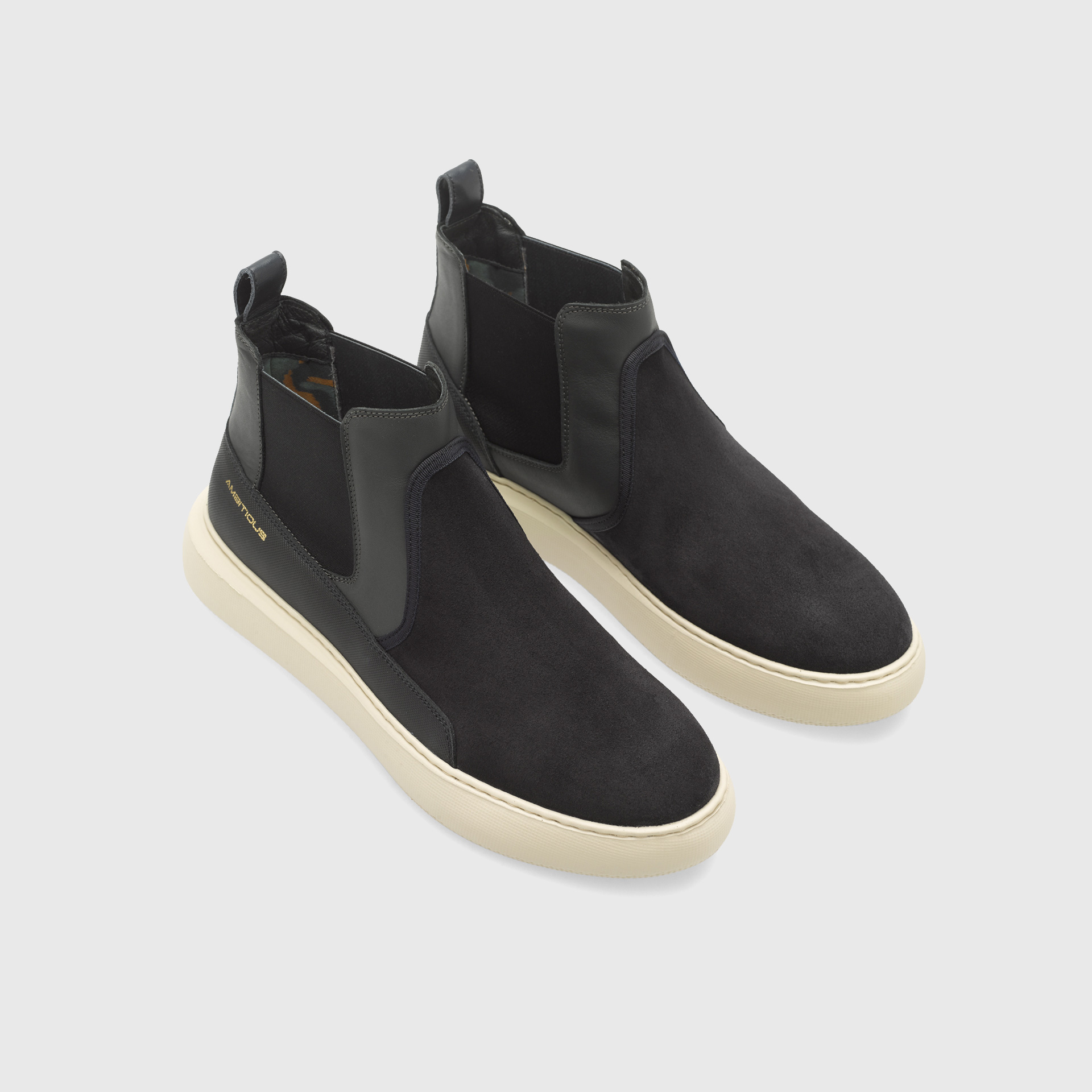 ECLIPSE High-Top Sneaker