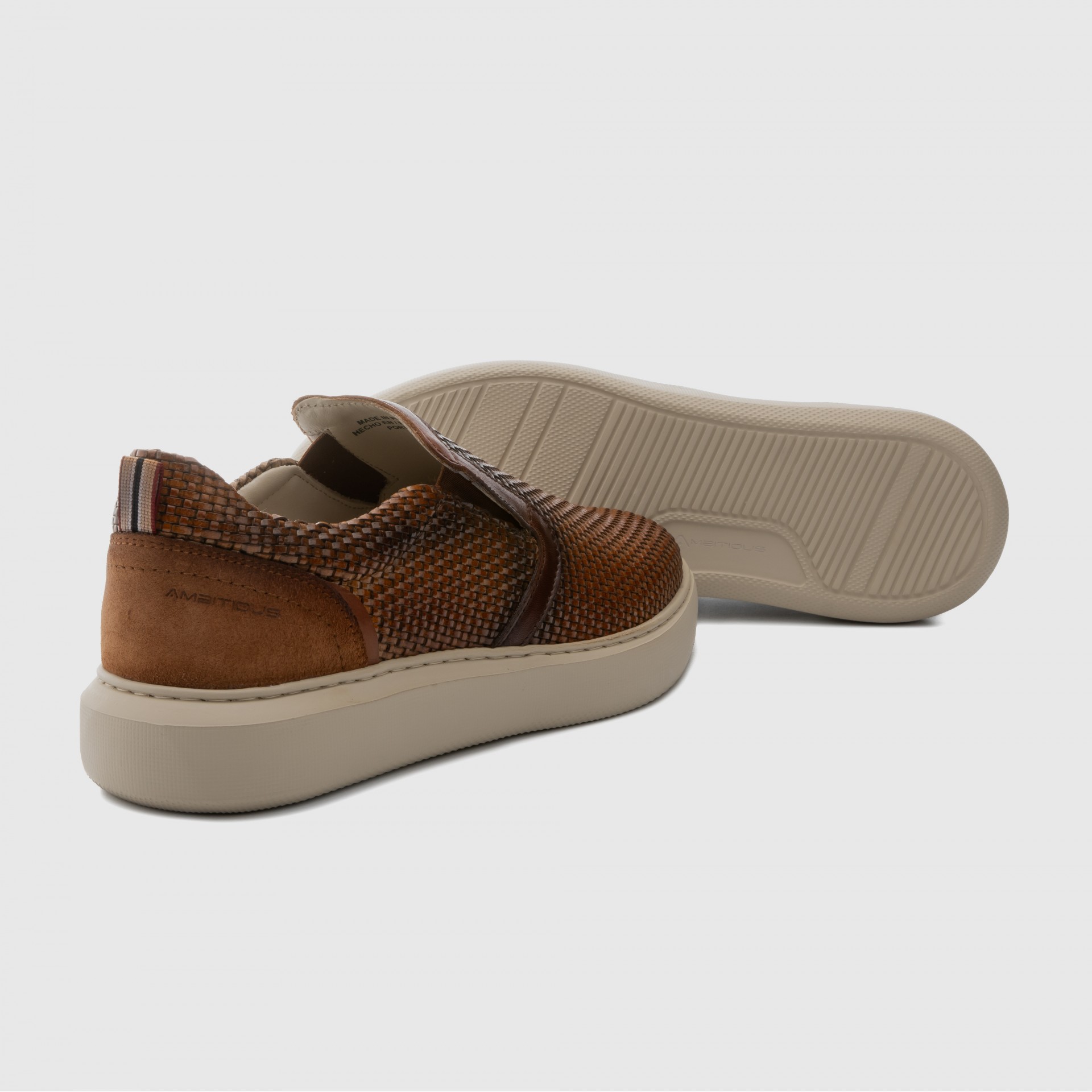 ECLIPSE Slip-On Sneaker