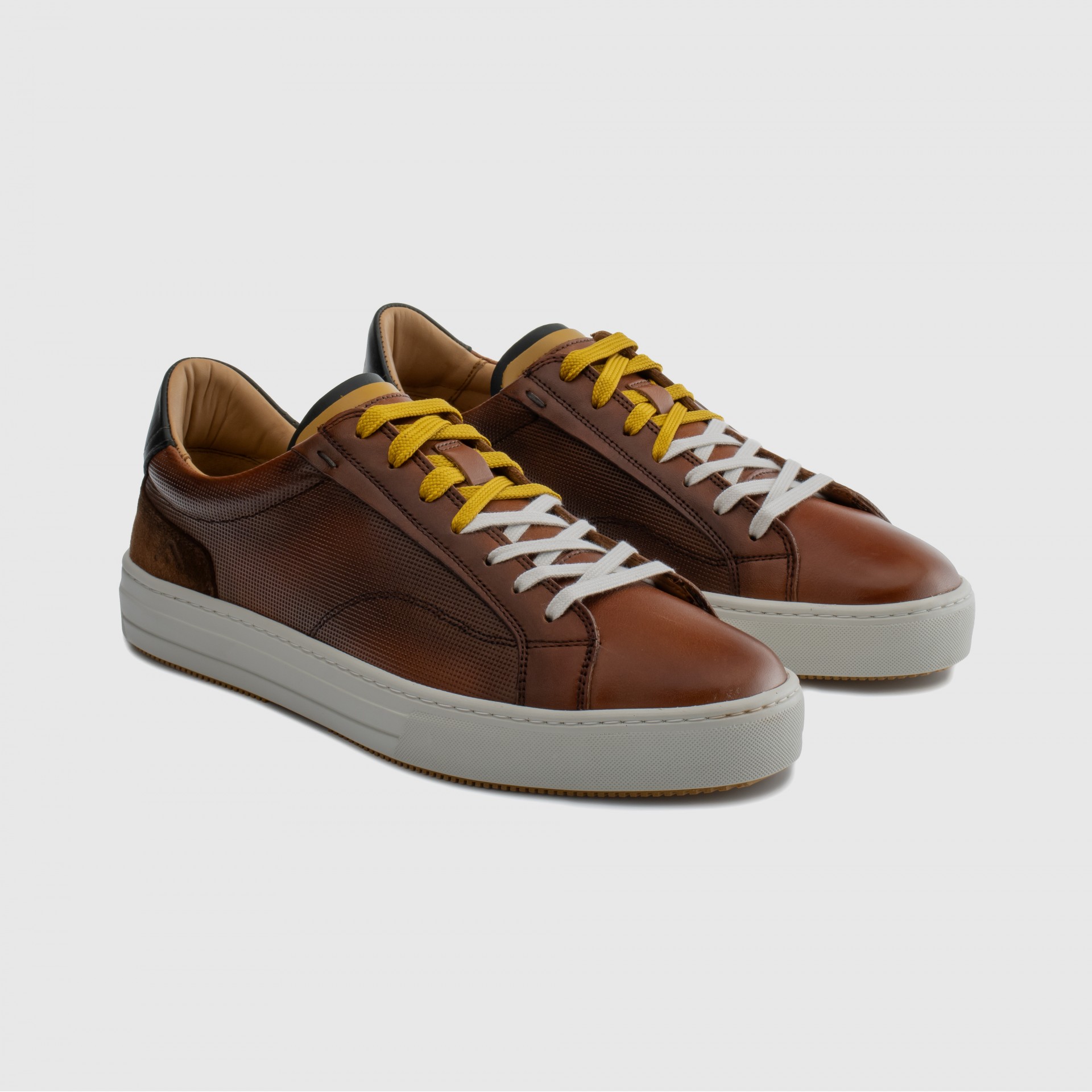 ANOPOLIS Lace Up Sneaker