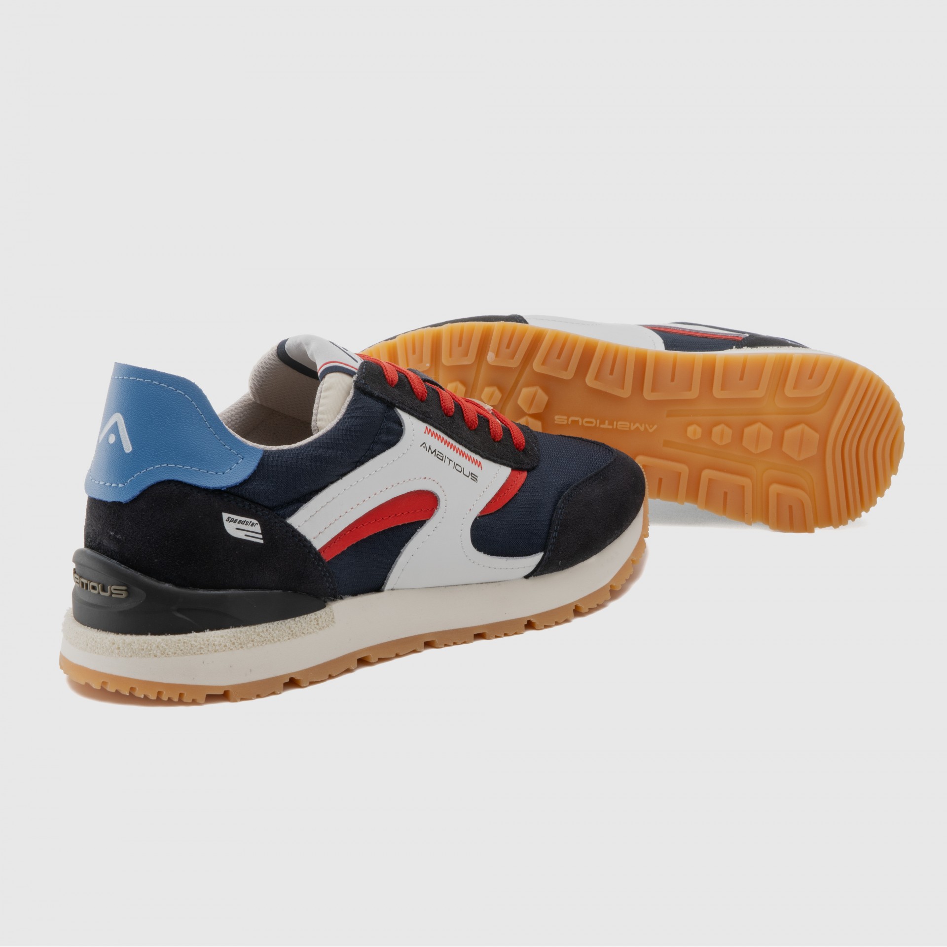 SPEEDSTER Retro Runner