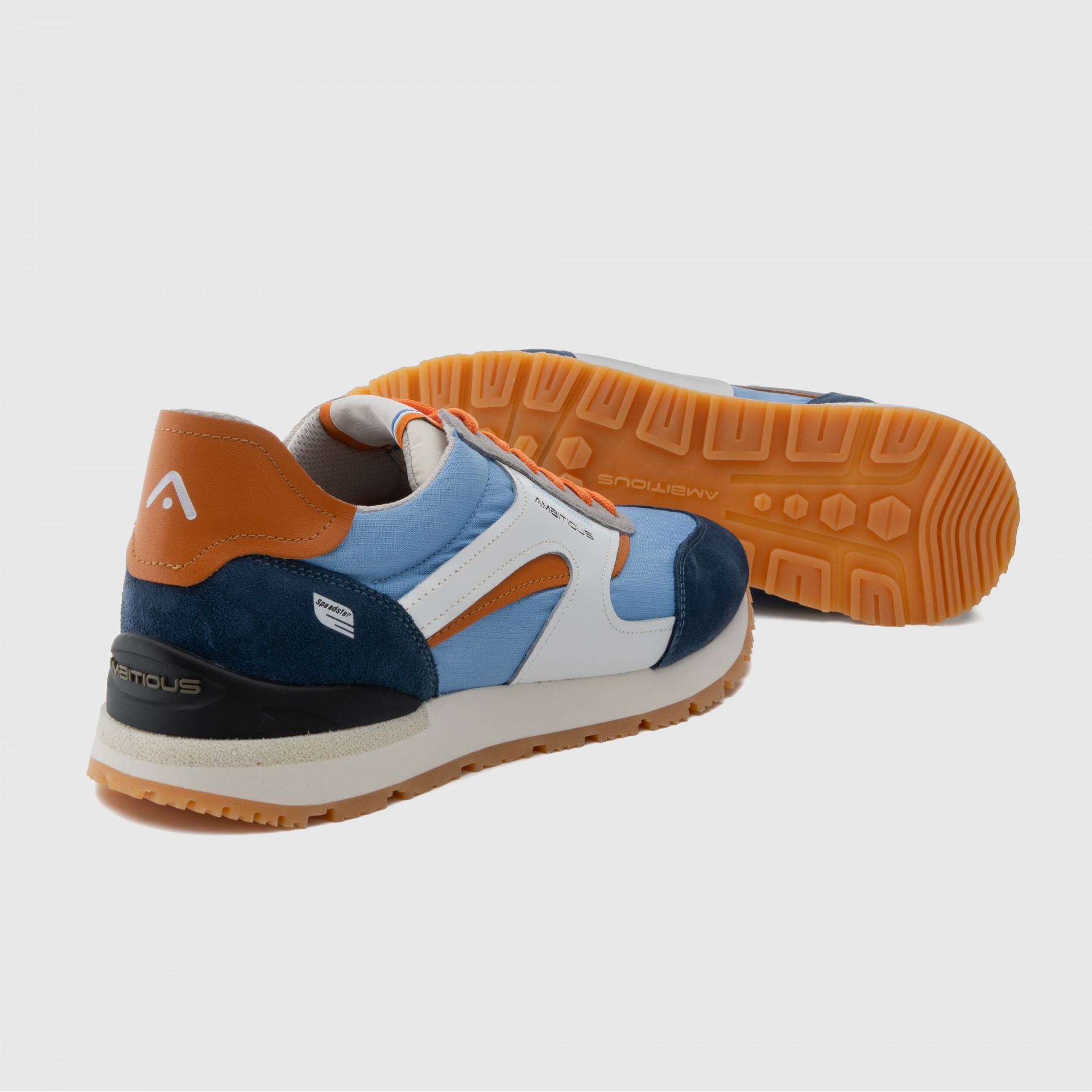 SPEEDSTER Retro Runner