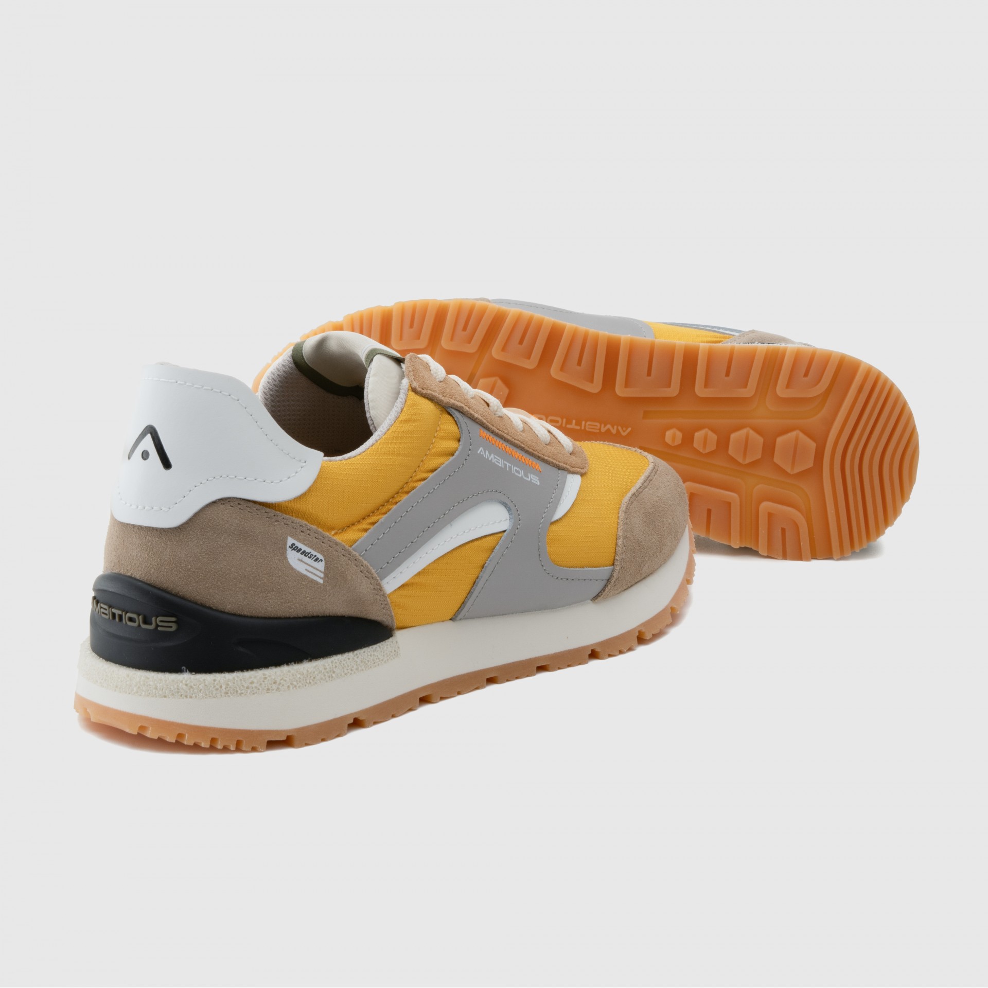 SPEEDSTER Retro Runner