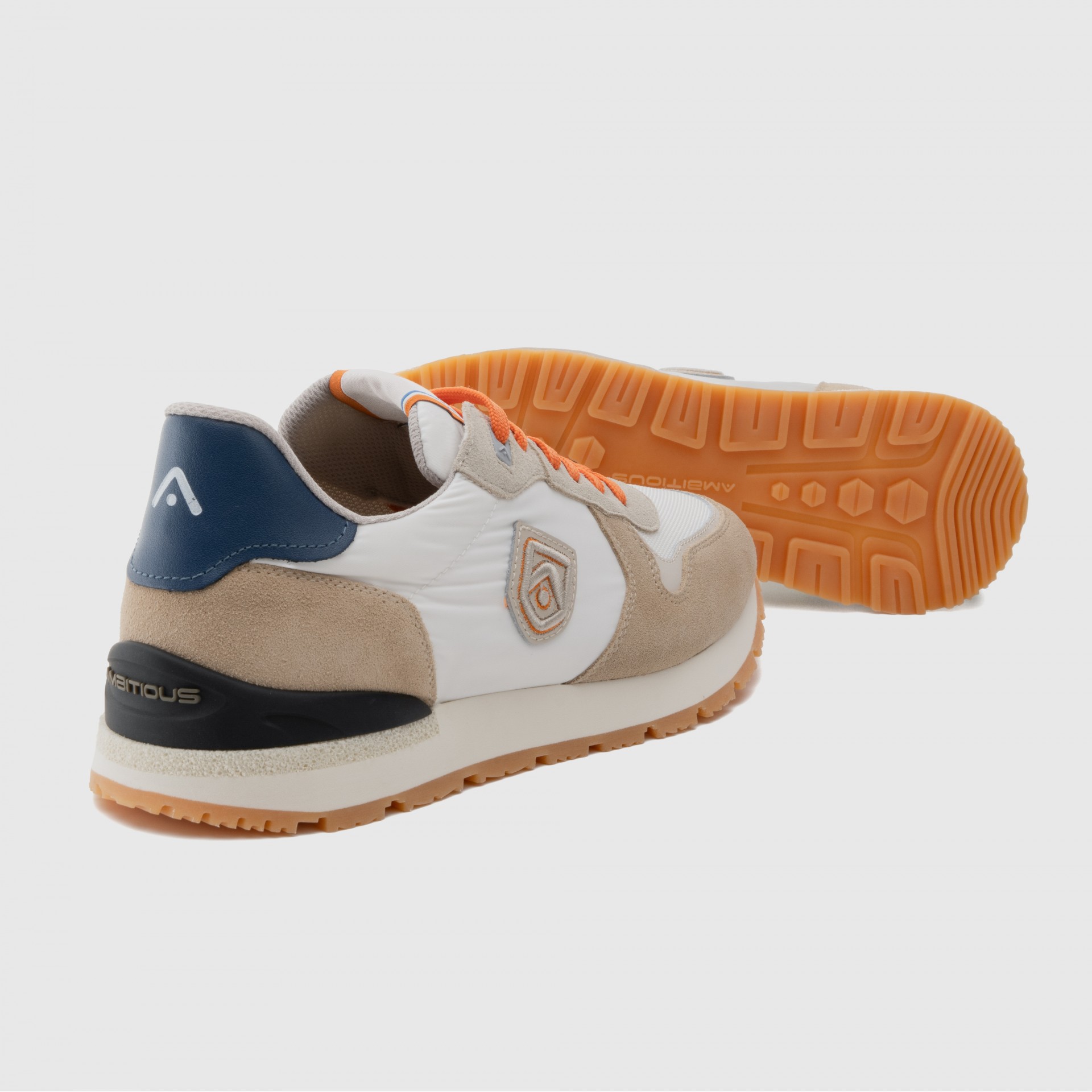 CROSBY Retro Sneaker