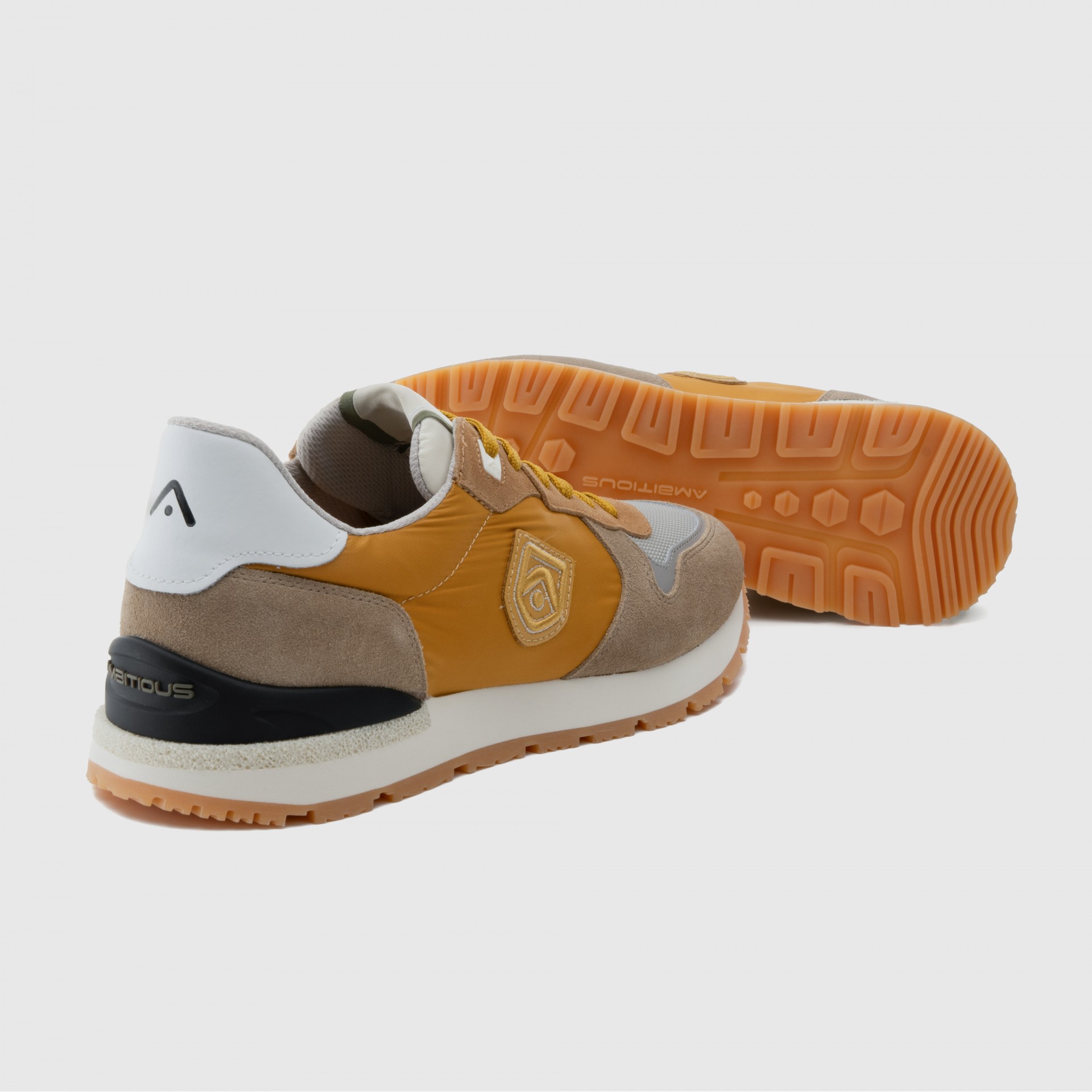 CROSBY Retro Sneaker