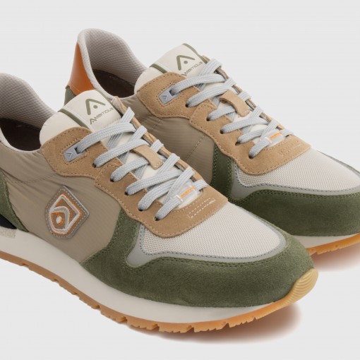 CROSBY Retro Sneaker CROSBY Retro Sneaker