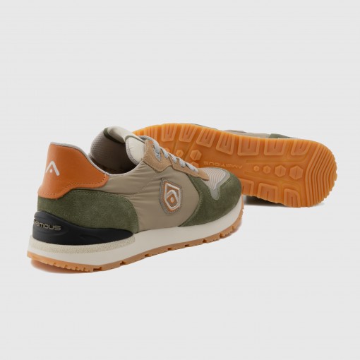 CROSBY Retro Sneaker CROSBY Retro Sneaker