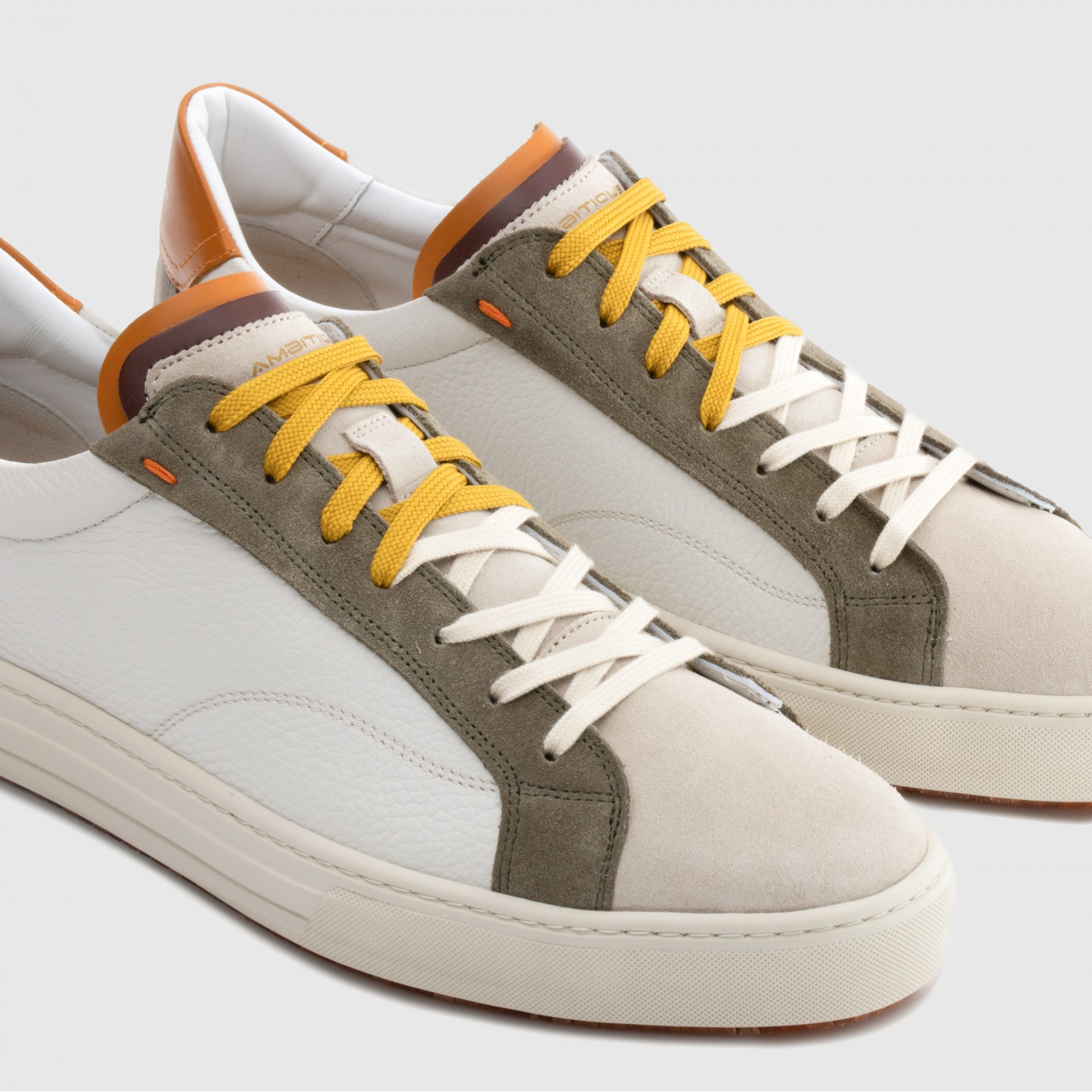 ANOPOLIS Lace Up Sneaker