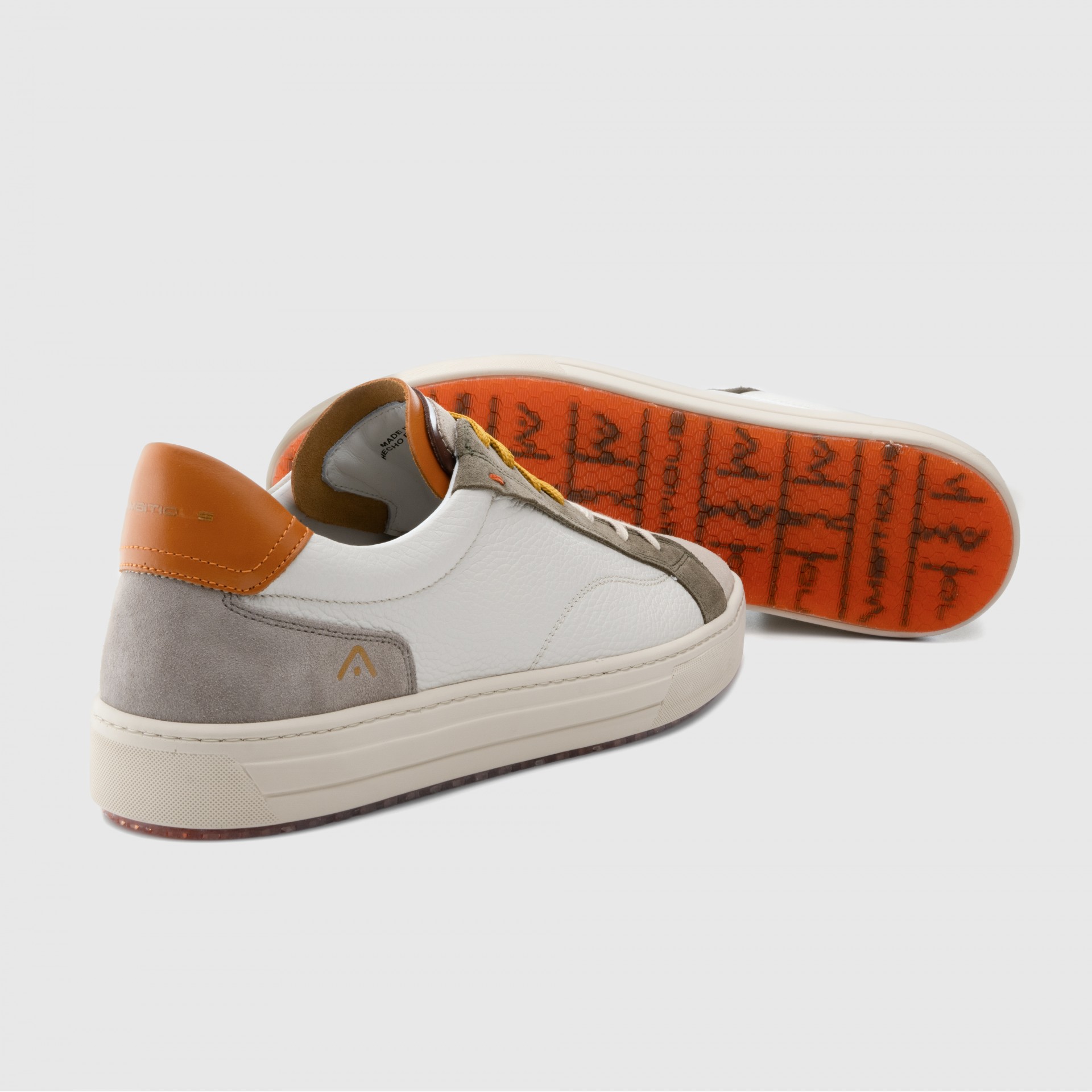 ANOPOLIS Lace Up Sneaker