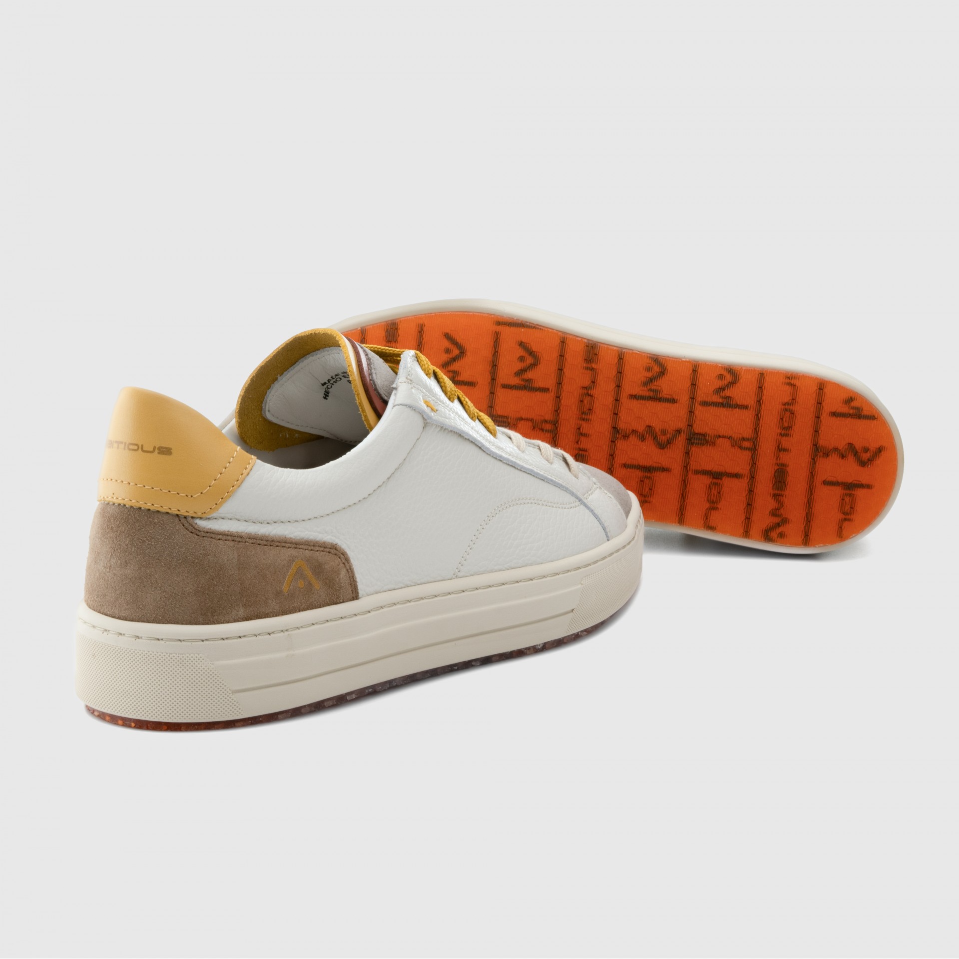 ANOPOLIS Lace Up Sneaker