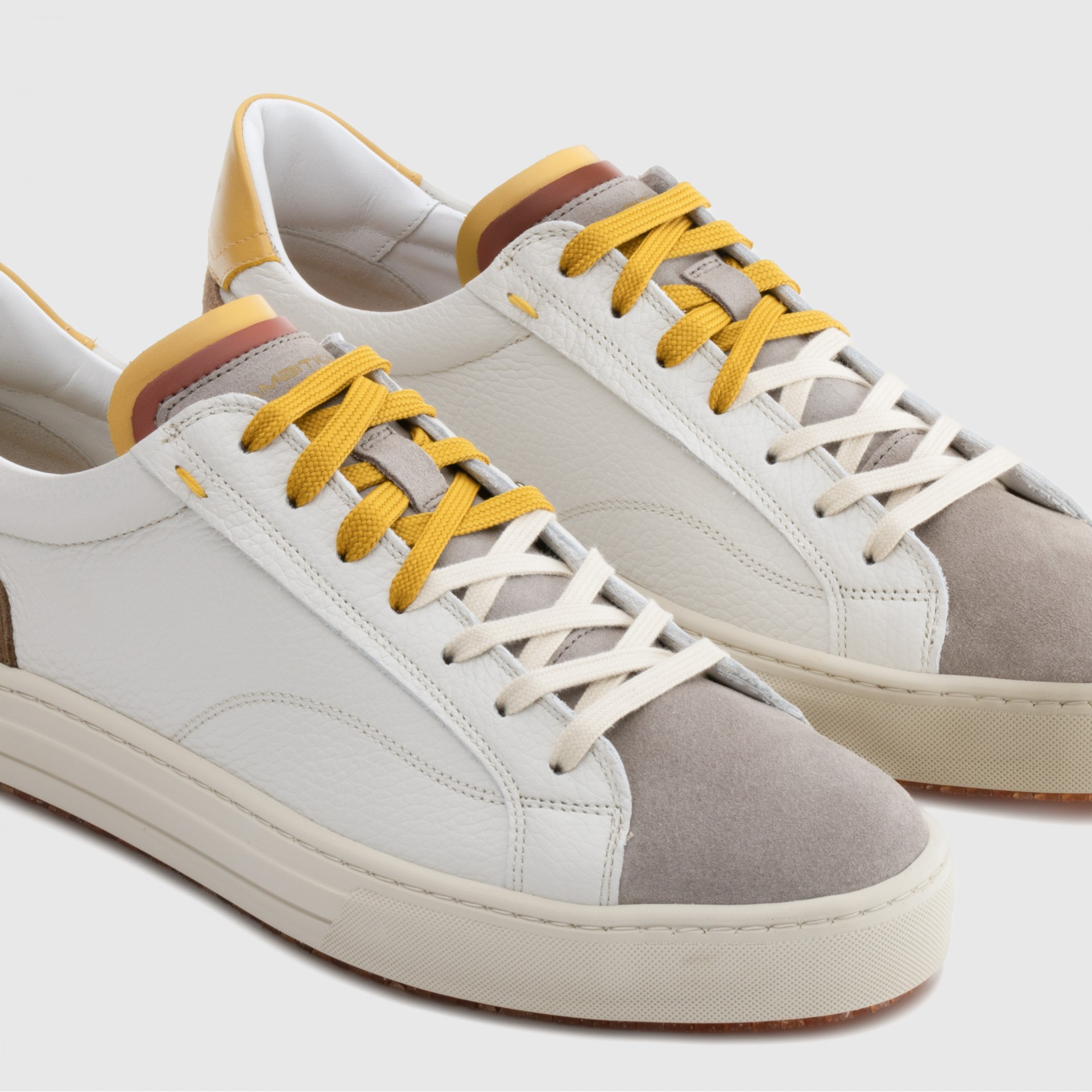 ANOPOLIS Lace Up Sneaker