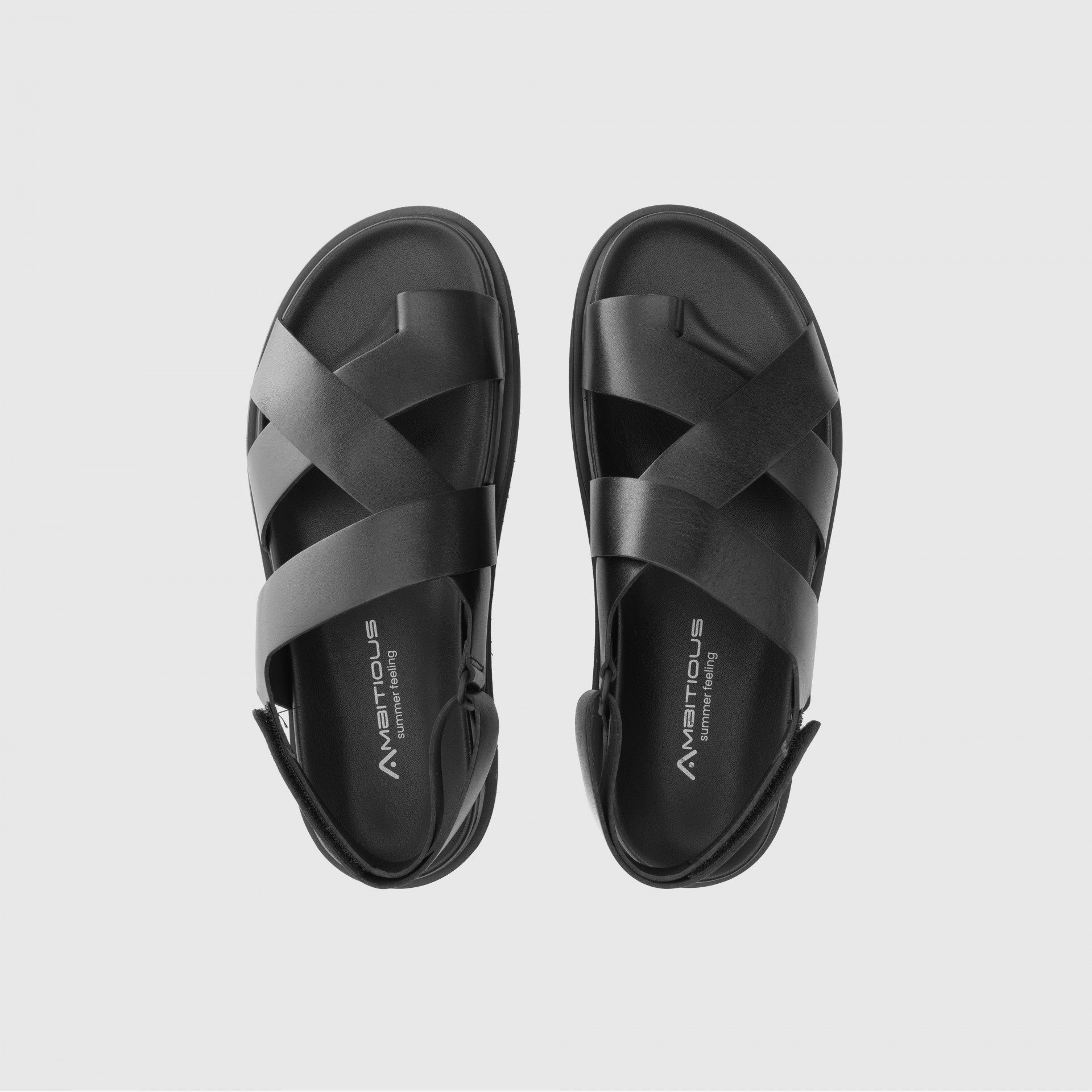 CORSANO Strap Toe Sandal