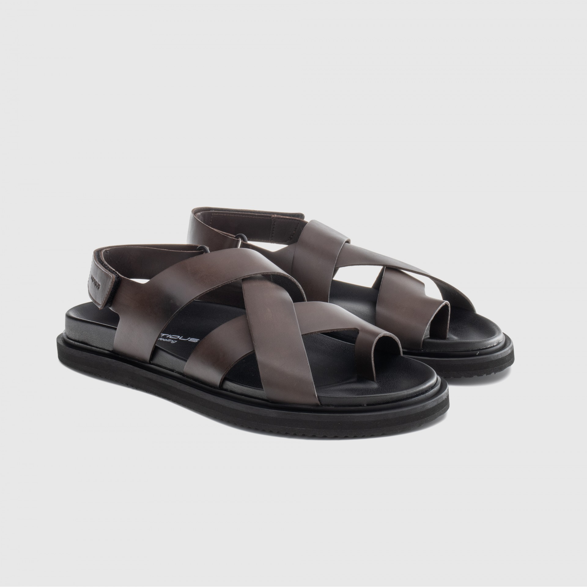 CORSANO Strap Toe Sandal