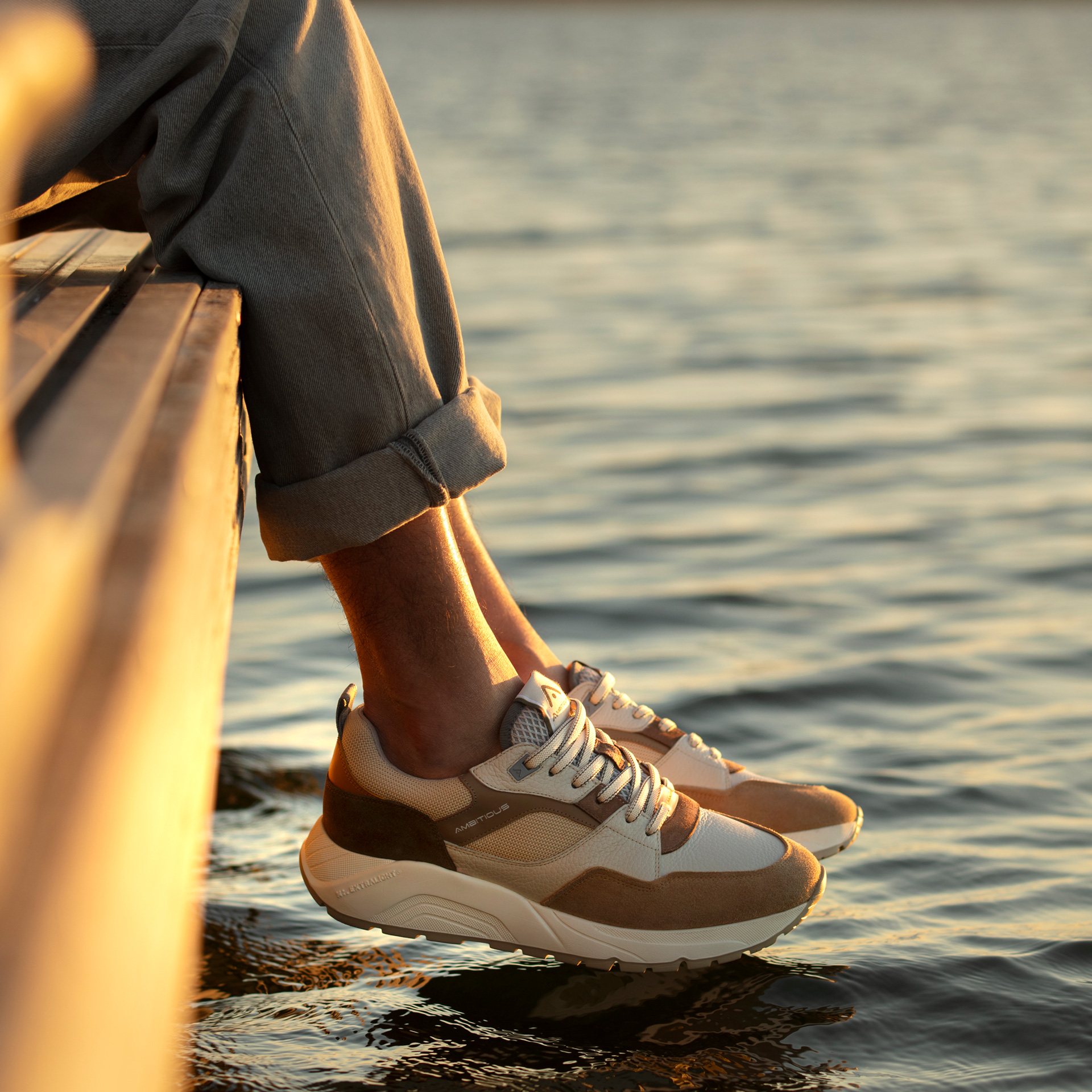 STRIDER Chunky Runner