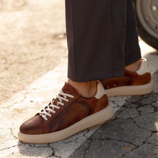 ECLIPSE Textured Sneaker ECLIPSE Textured Sneaker