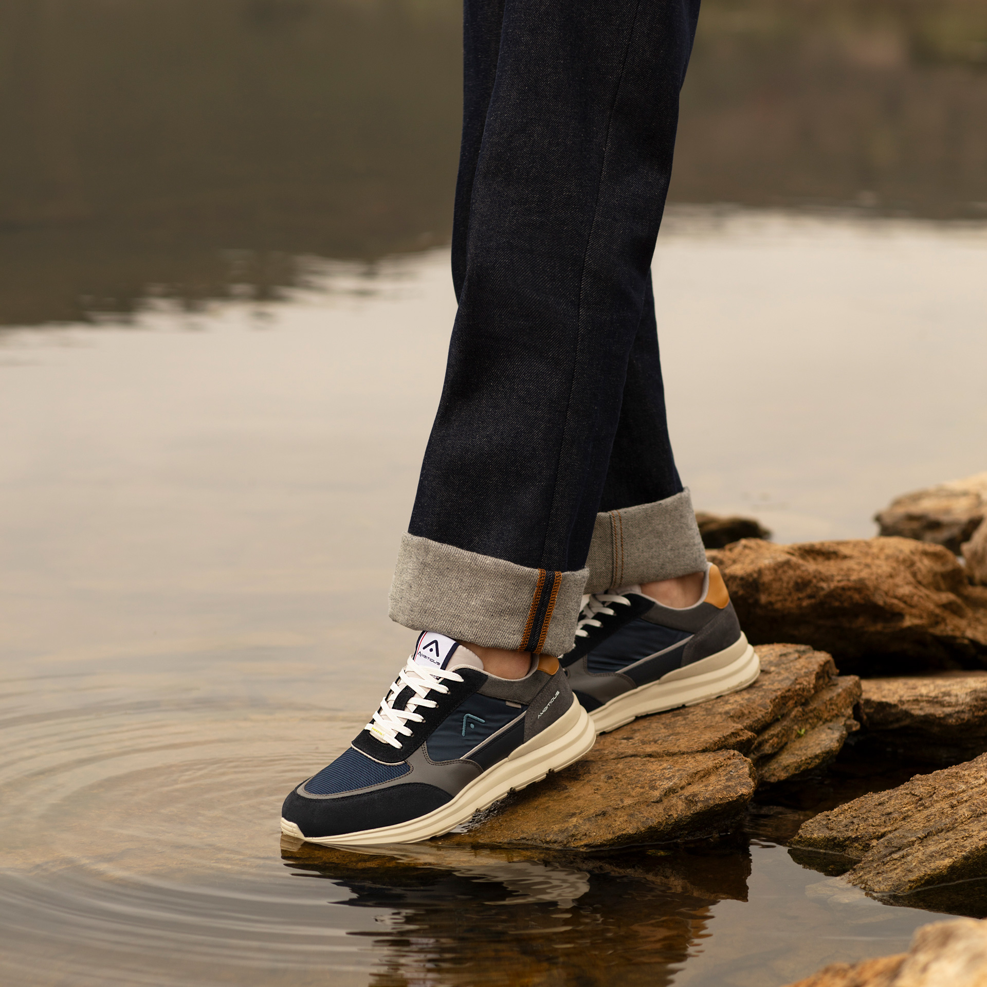 ARROW Comfort Sneaker