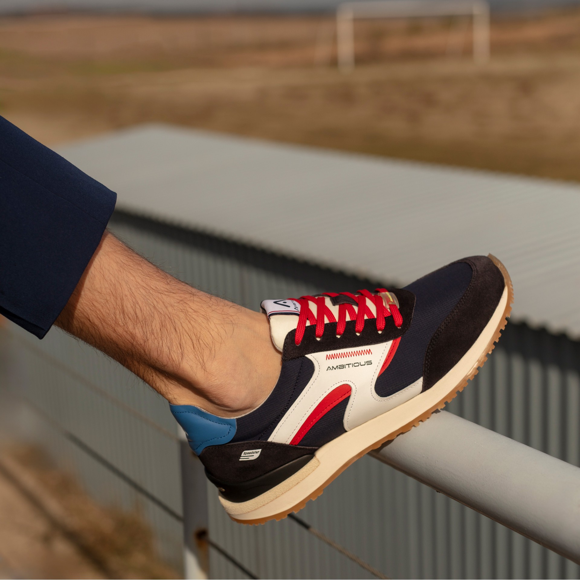 SPEEDSTER Retro Runner