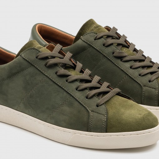 JUST Zero Waste Eyven Sneaker JUST Zero Waste Eyven Sneaker