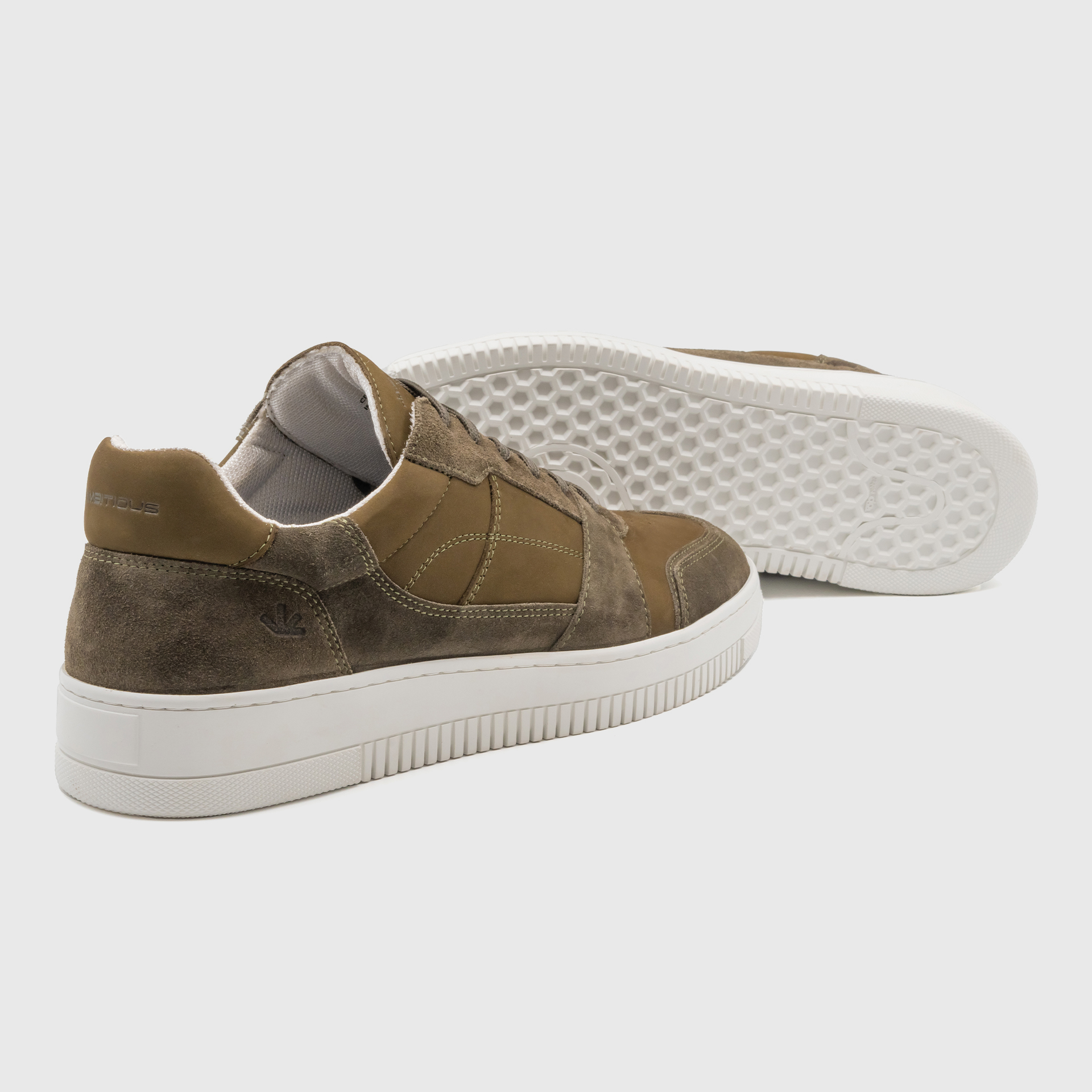 6204 Zero Waste Eyven Sneaker