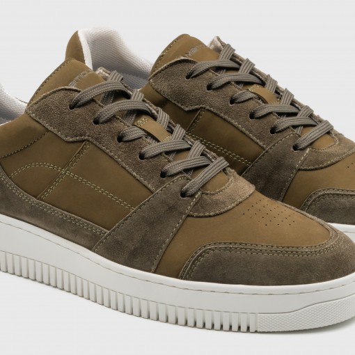 6204 Zero Waste Eyven Sneaker 6204 Zero Waste Eyven Sneaker