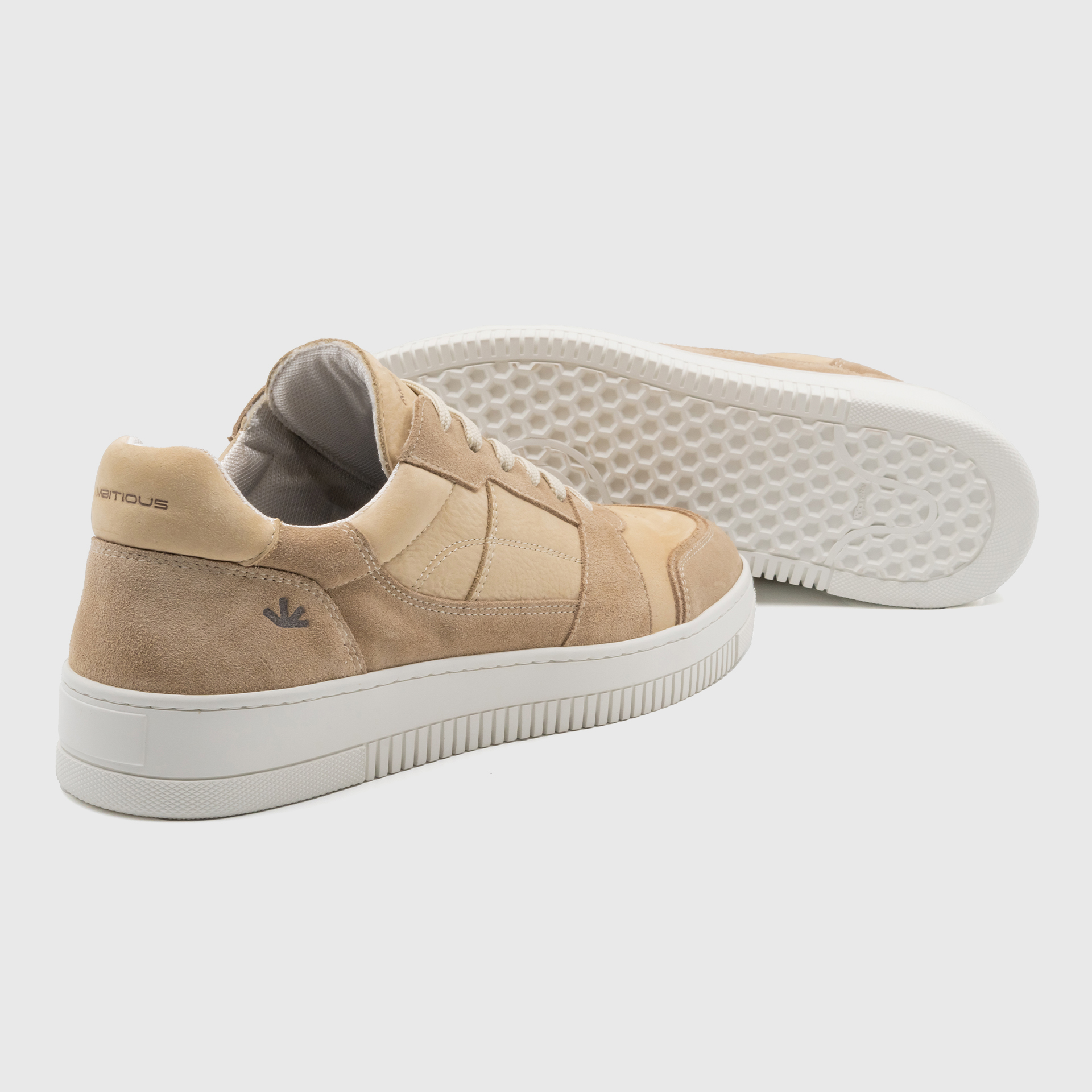 6204 Zero Waste Eyven Sneaker