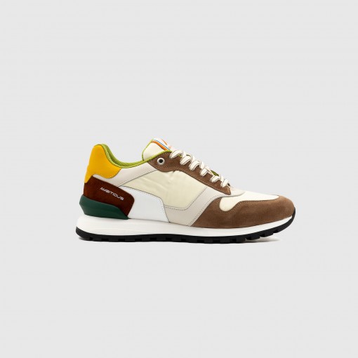 SILKY Runner Sneaker