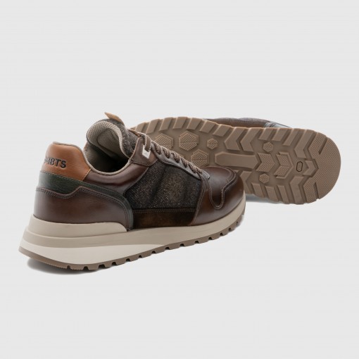 TEDDY Padded Sneaker