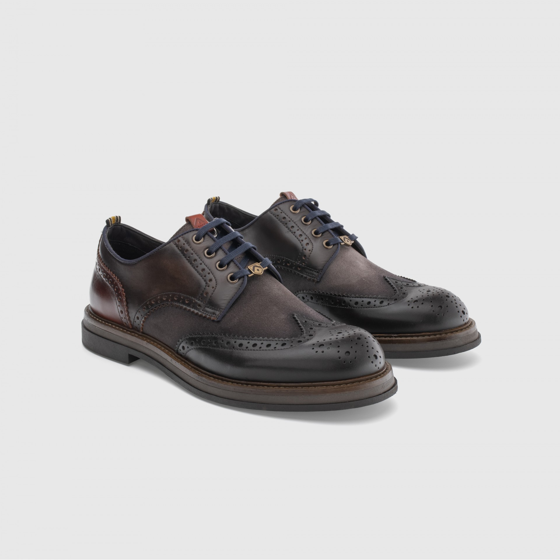 BTR Brogues