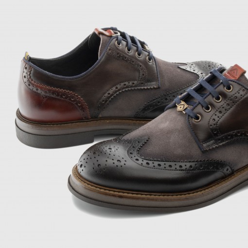 BTR Brogues