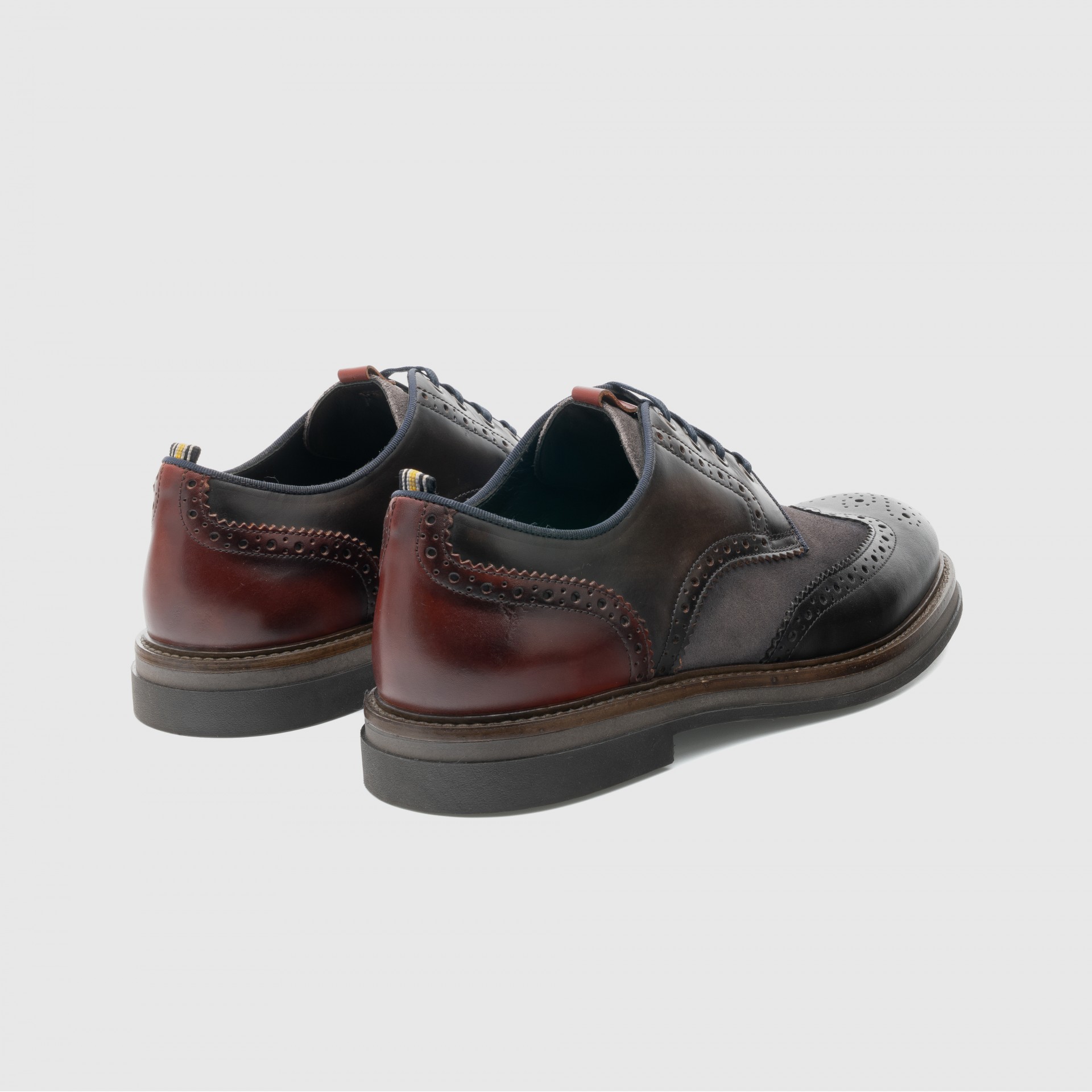BTR Brogues