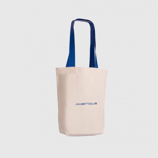 Eyven Blue Zero Waste Tote Bag