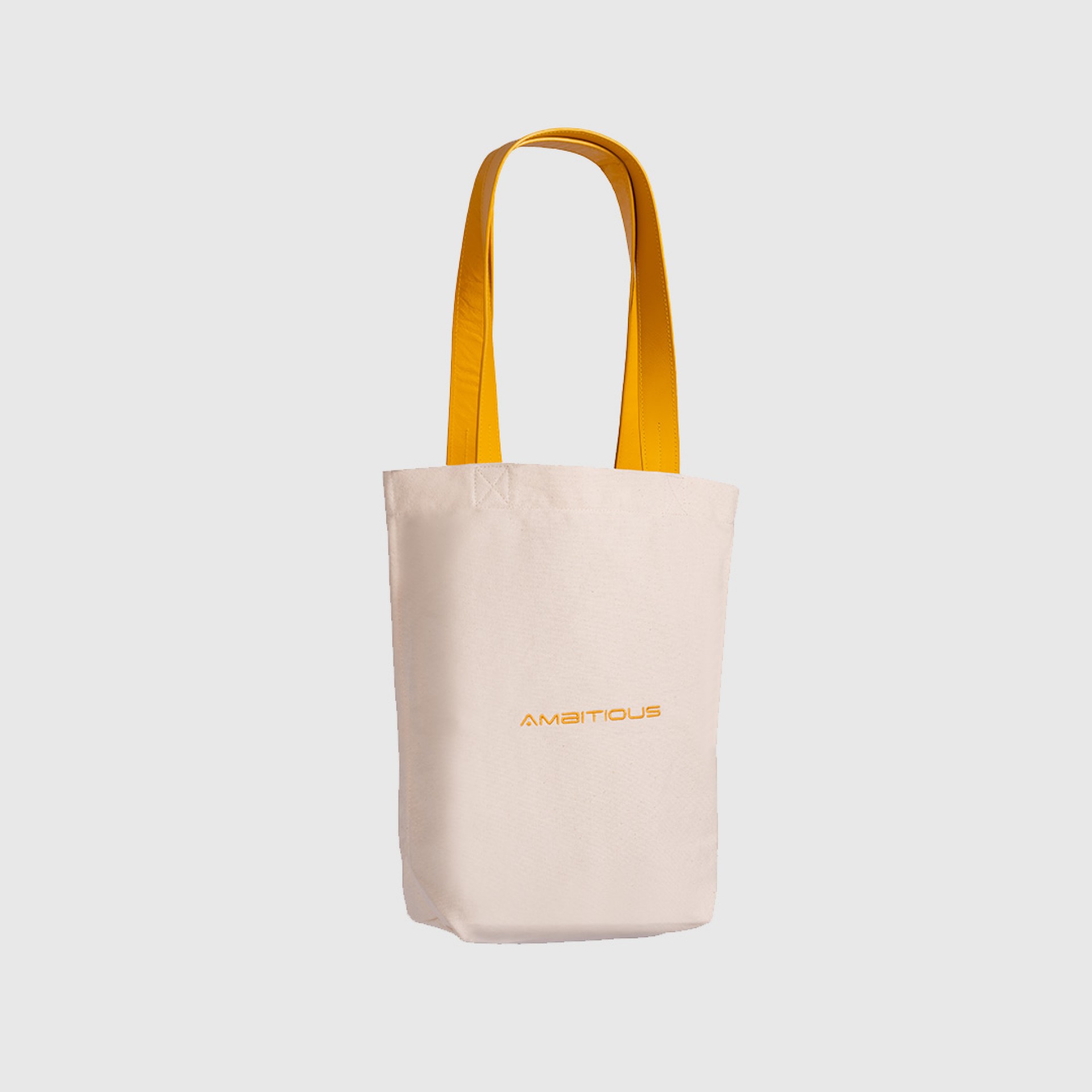 Eyven Yellow Zero Waste Tote Bag