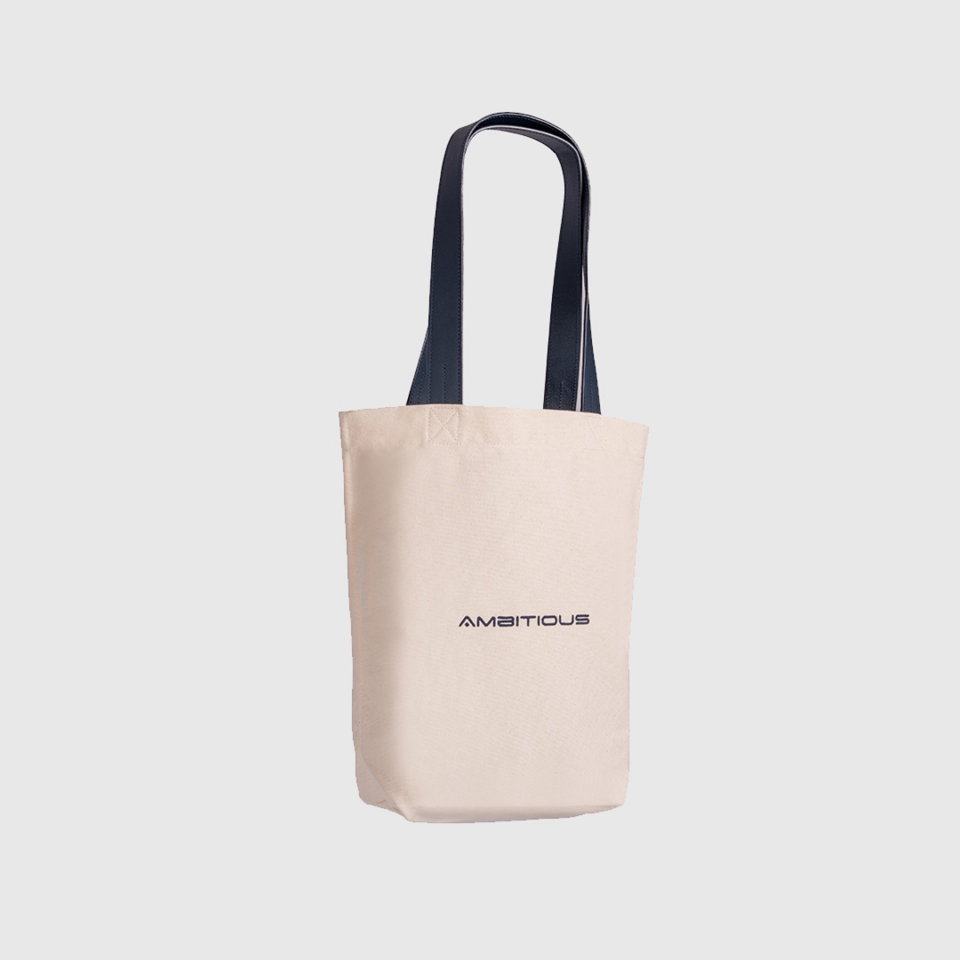 Eyven Deep Blue Zero Waste Tote Bag