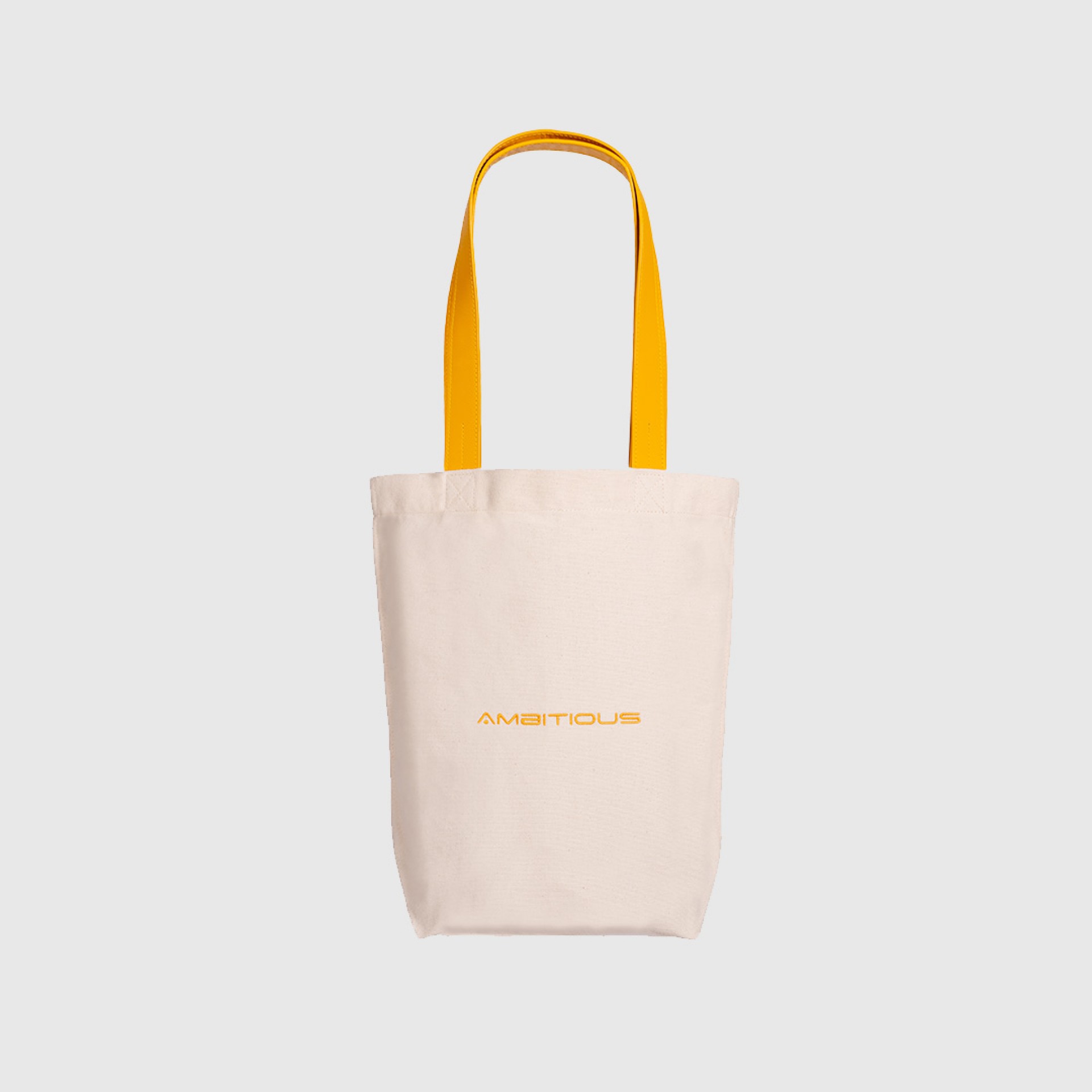 Eyven Yellow Zero Waste Tote Bag