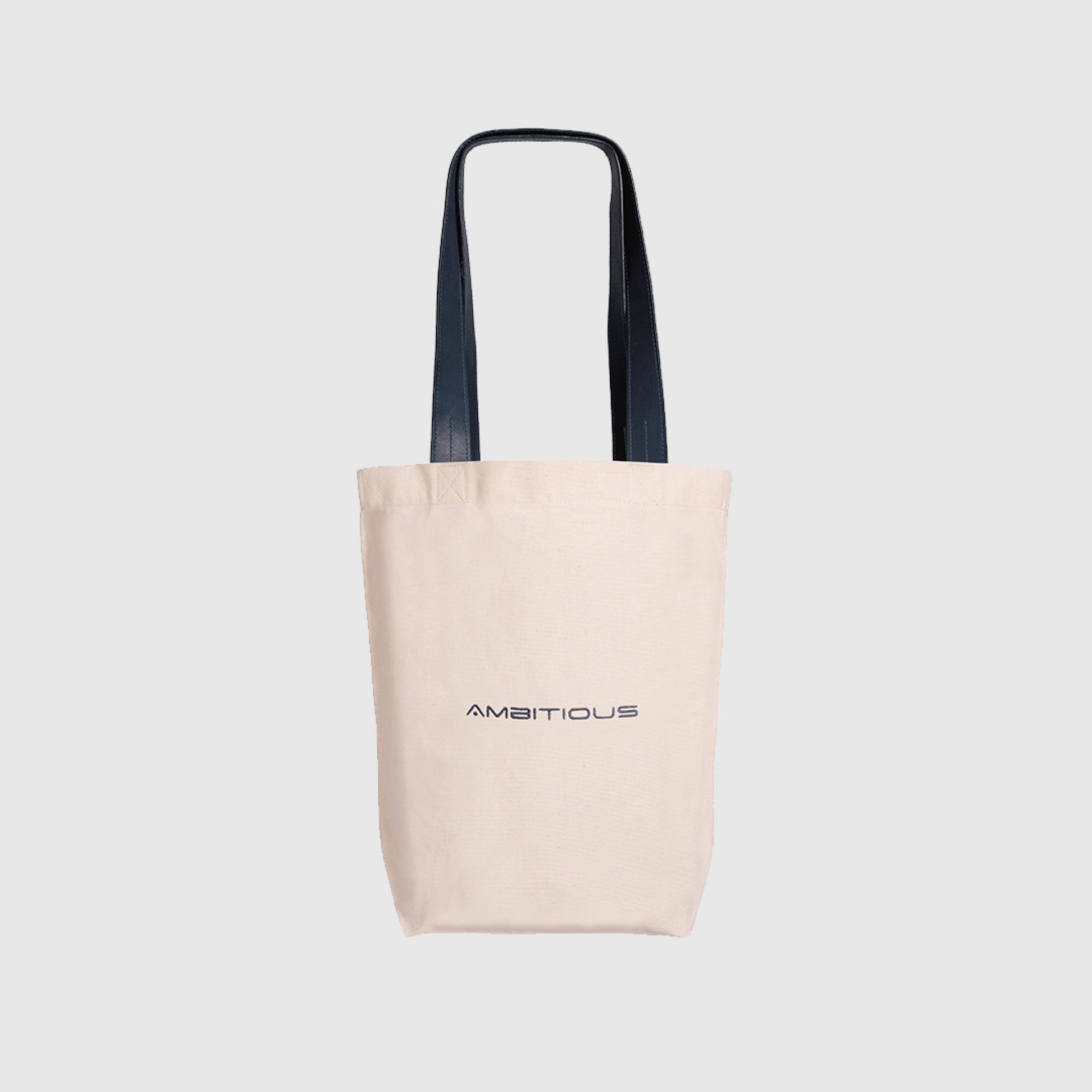 Eyven Deep Blue Zero Waste Tote Bag
