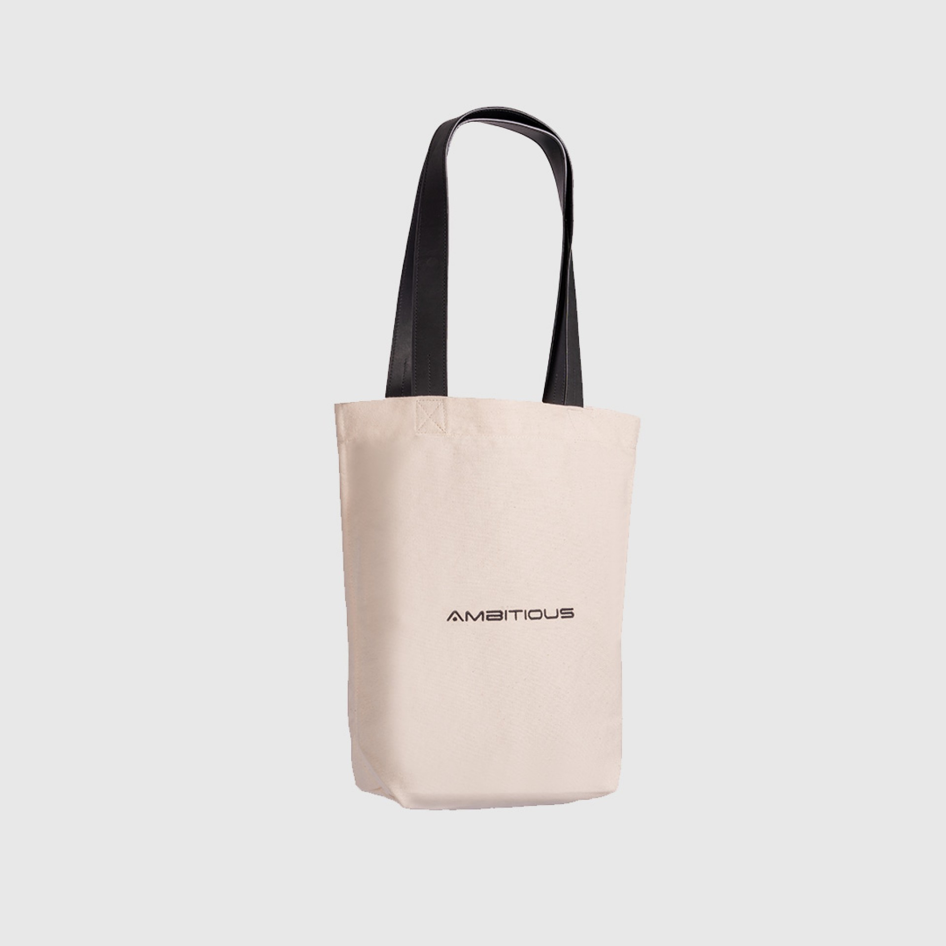 Eyven Black Zero Waste Tote Bag