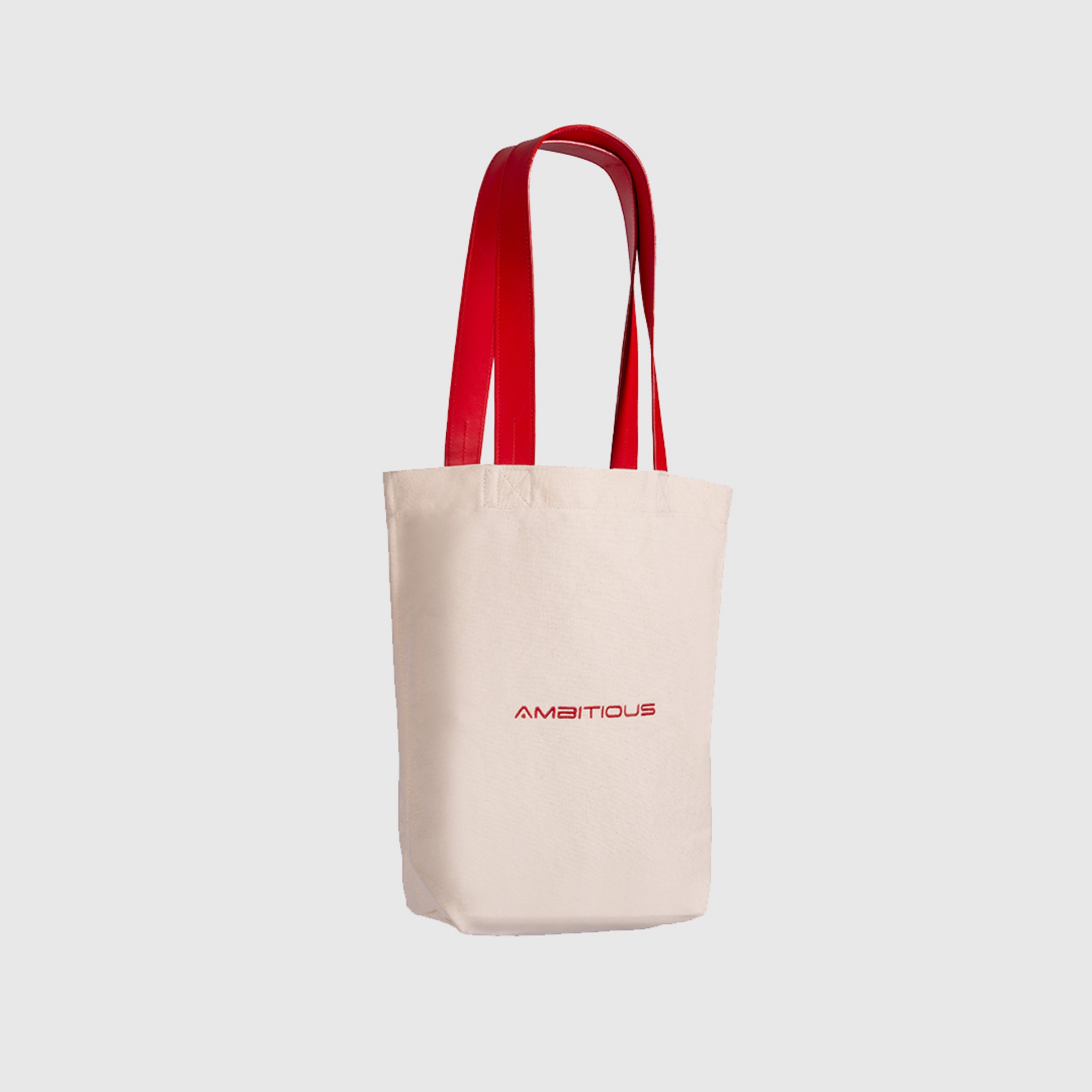 Eyven Red Zero Waste Tote Bag