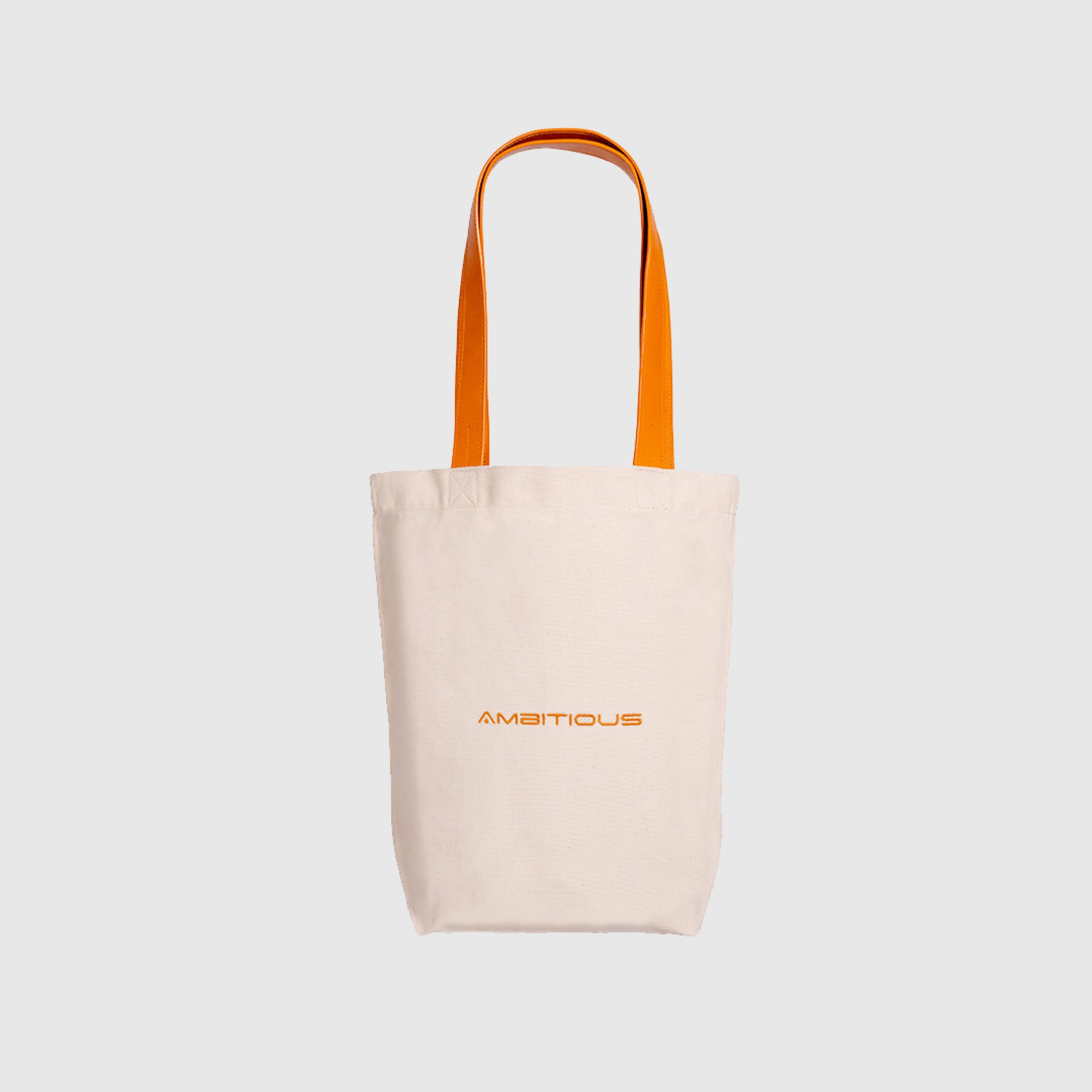 Eyven Orange Zero Waste Tote Bag