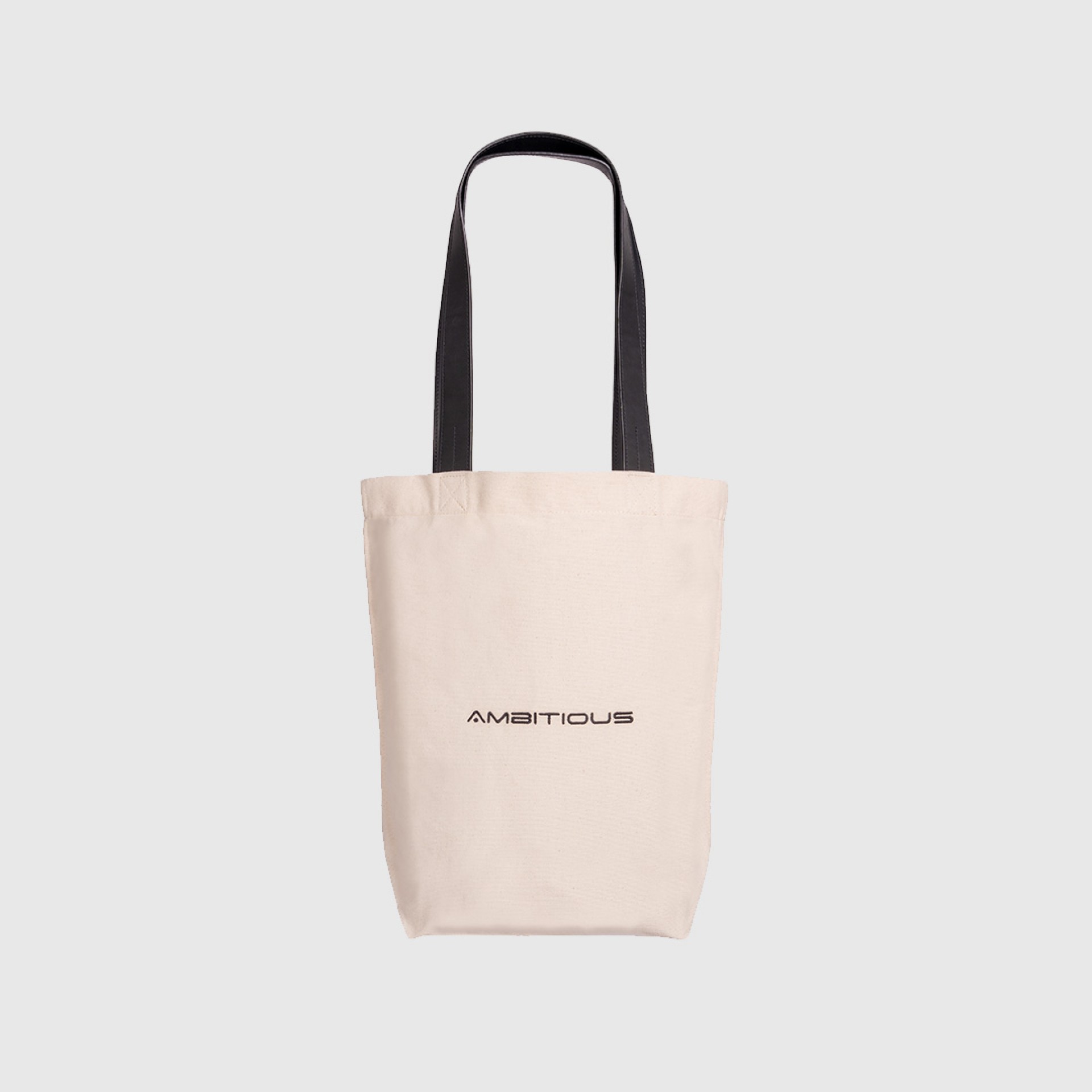 Eyven Black Zero Waste Tote Bag