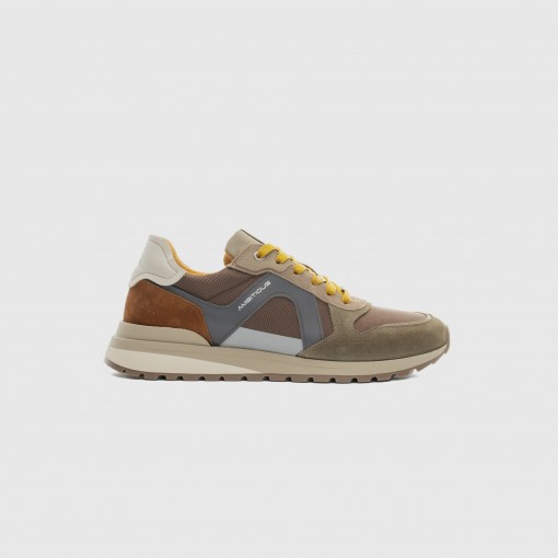 TEDDY Panel Sneaker