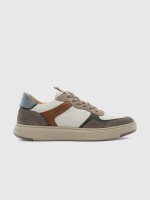TAUPE/OFFWHITE TAUPE/OFFWHITE