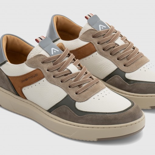 AKTIF Panel Low-Top